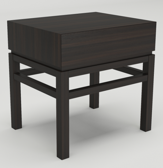 YS-37 Minimalism Bedside table