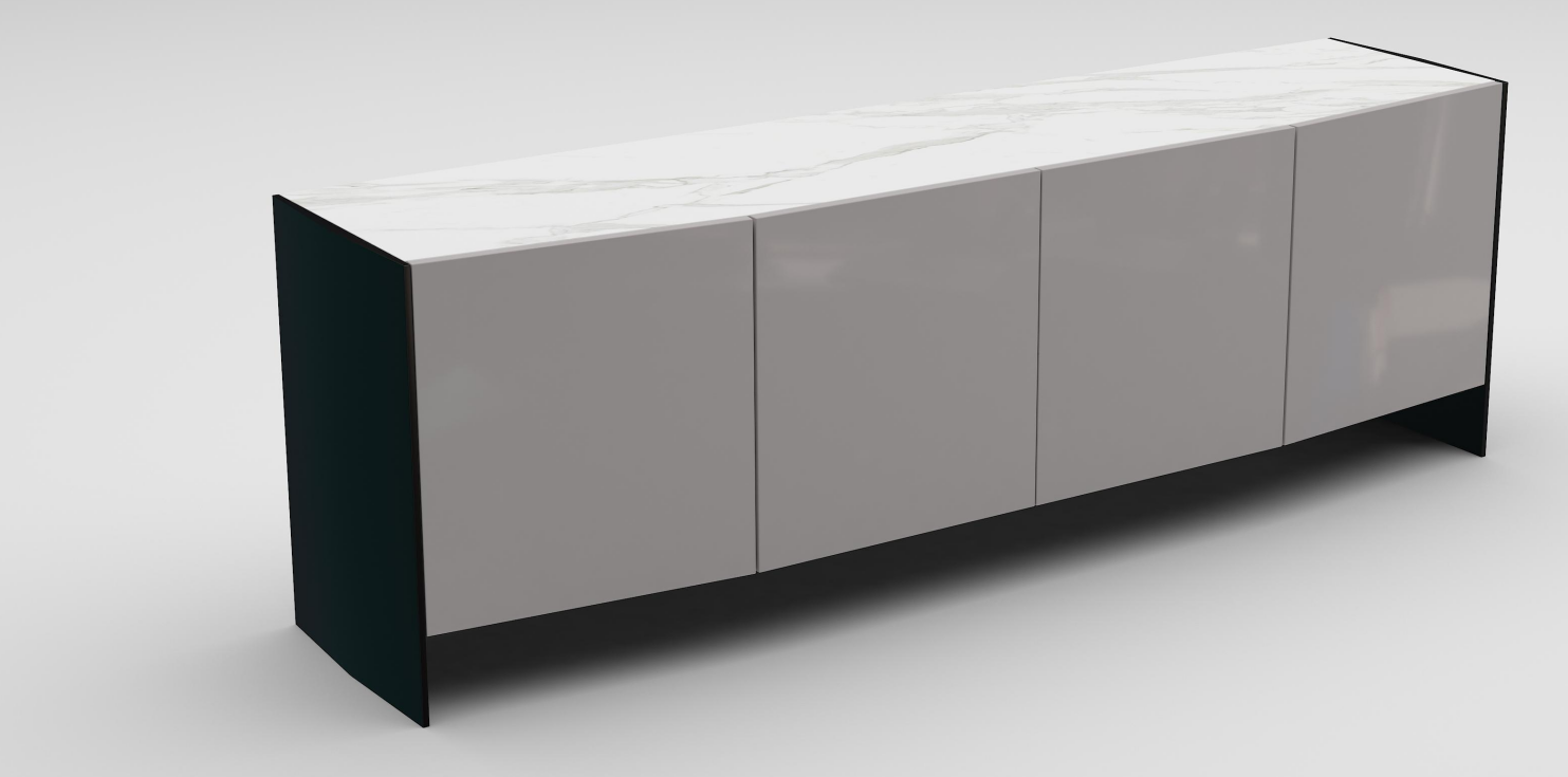 YS-TV14 Minimalism TV cabinet