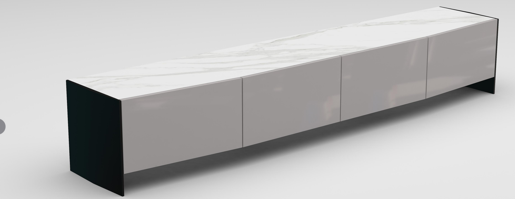 YS-TV15 Minimalism TV cabinet