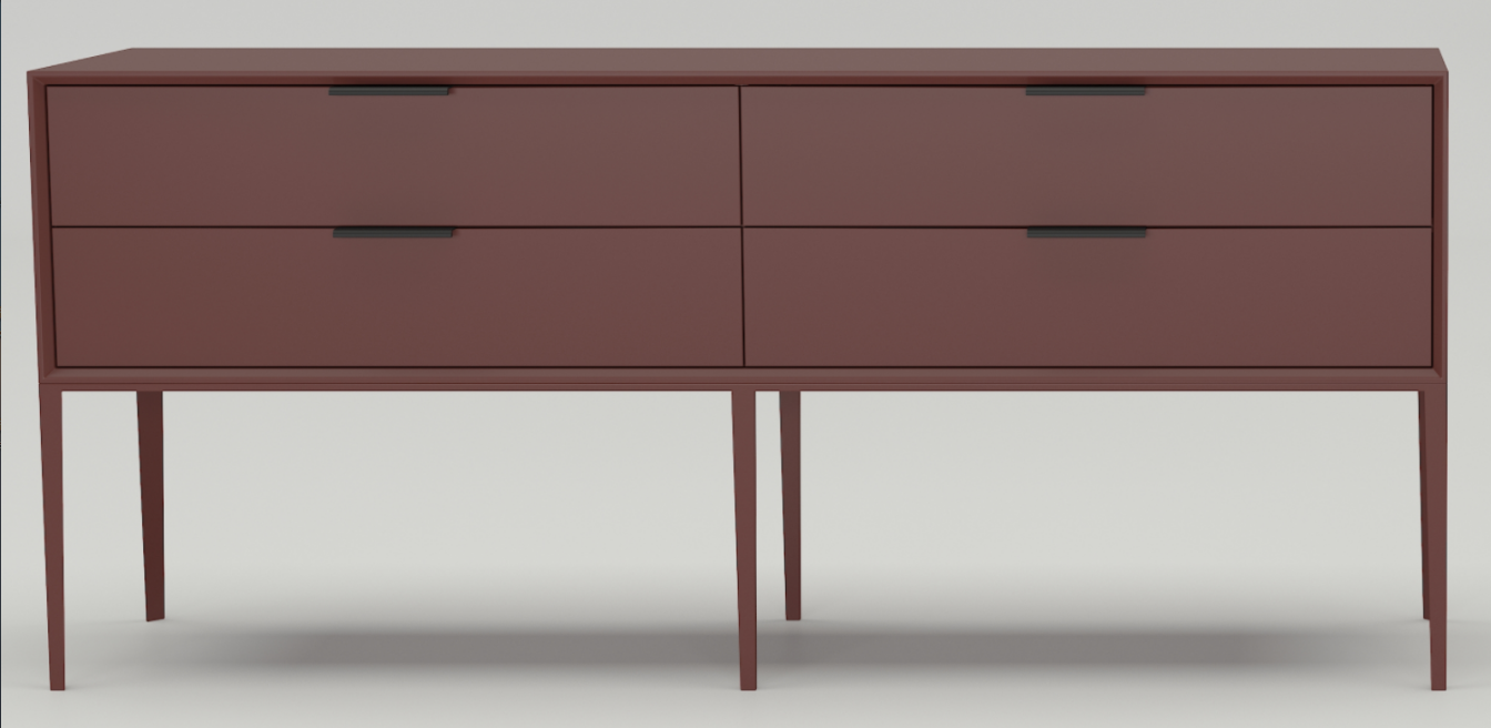 YS-56 Minimalismus Sideboard