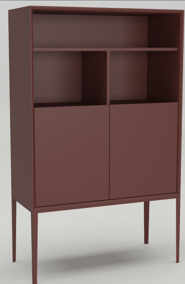 YS-57 Minimalismus Sideboard