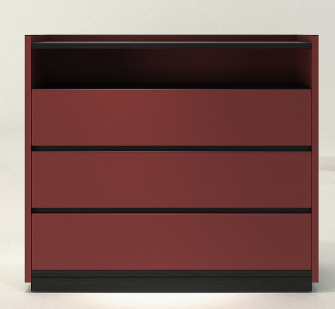 YS-47 Minimalismus Sideboard