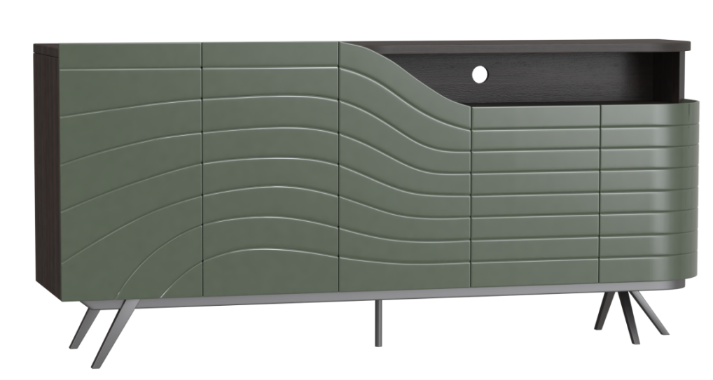 DX-2866 Minimalismus Sideboard