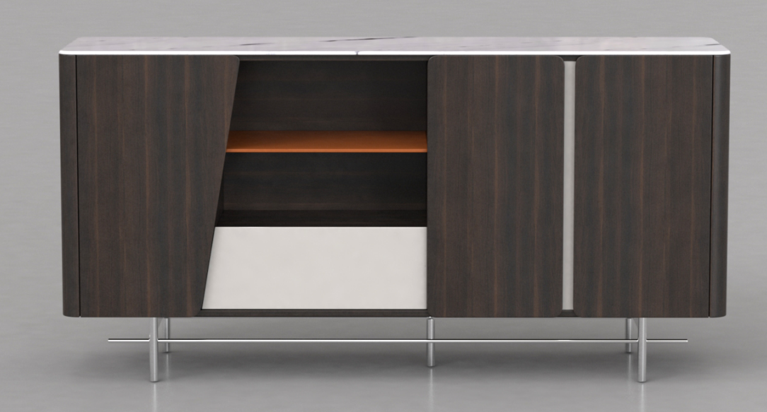 DX-8801 Minimalismus Sideboard