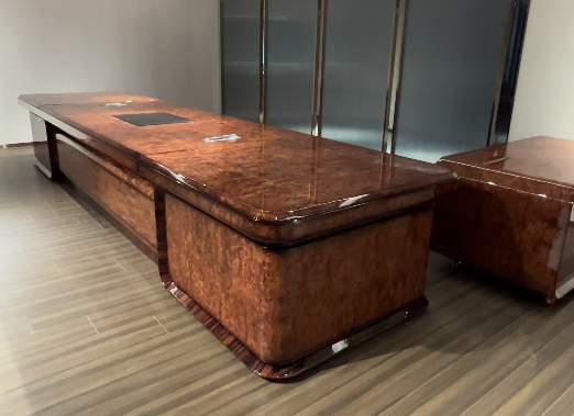 World's Only High-End Custom  Boss table，Office table