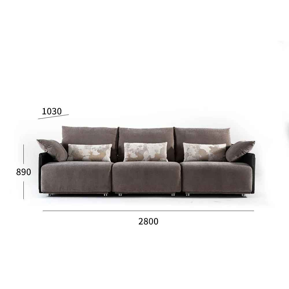DA-D835 Sofa
