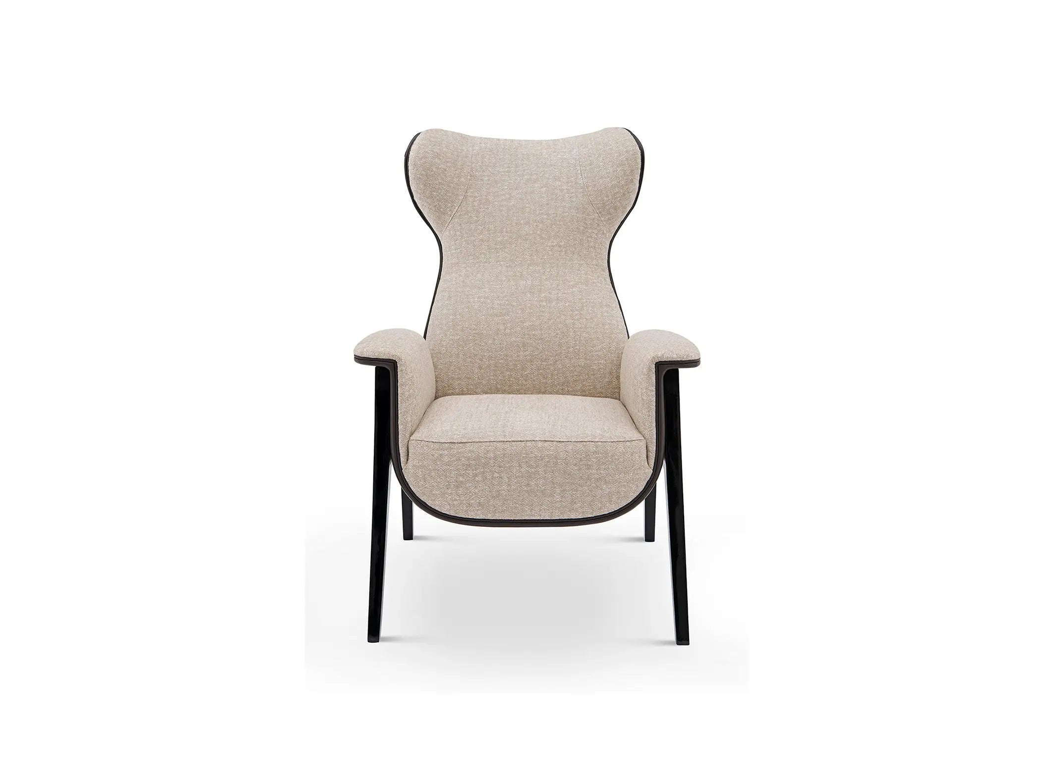 Contemporary Lounge Chair: Modern Comfort for Your Stylish Relaxation WH301SF11B lounge chair W