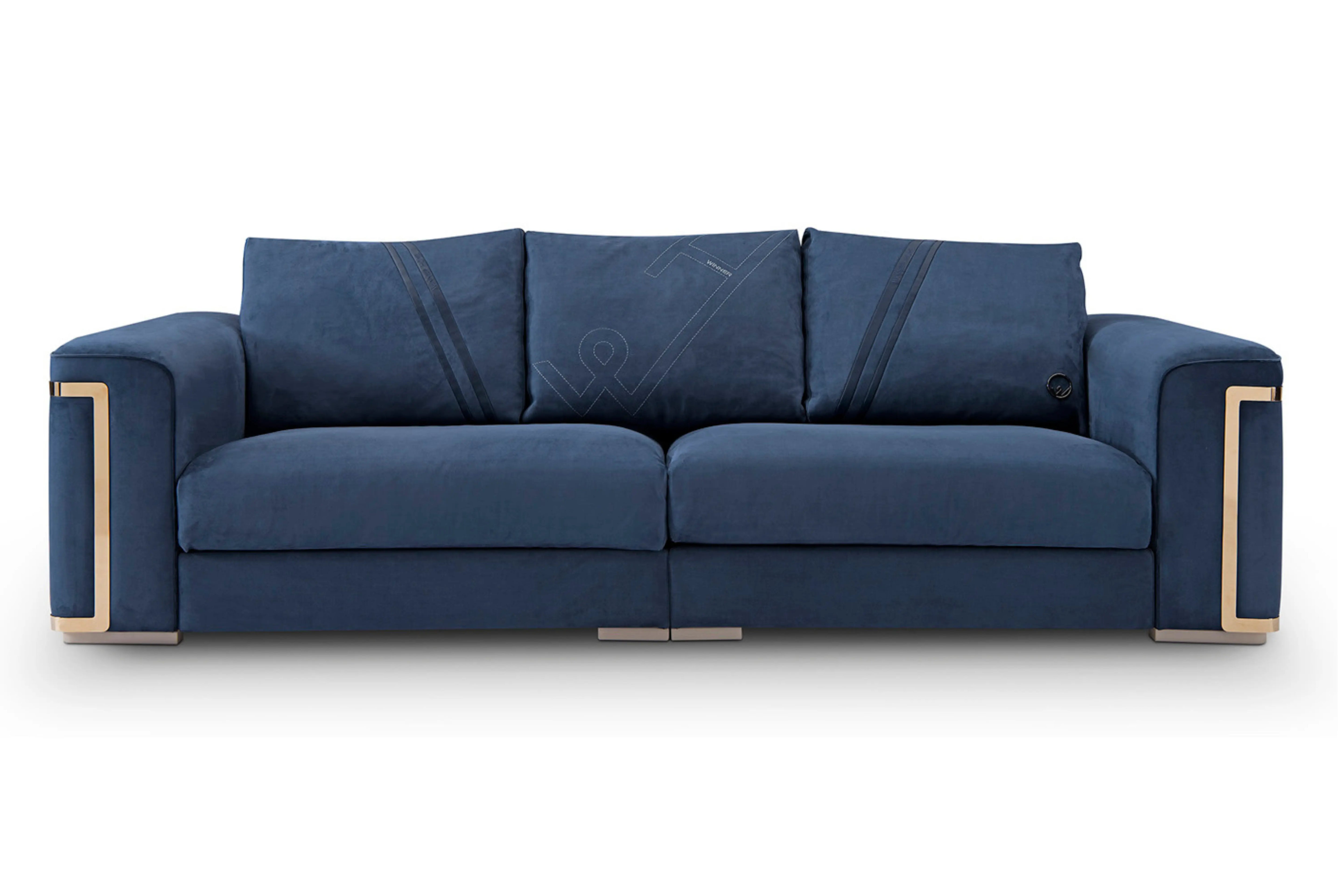 Contemporary Sofa: The Epitome of Modern Comfort WH302SF3A three seater sofa