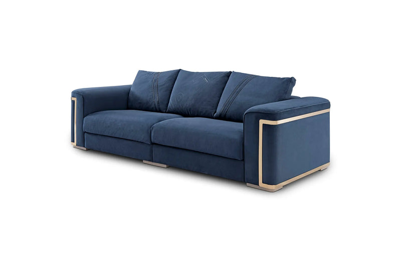 Contemporary Sofa: The Epitome of Modern Comfort WH302SF3A three seater sofa W