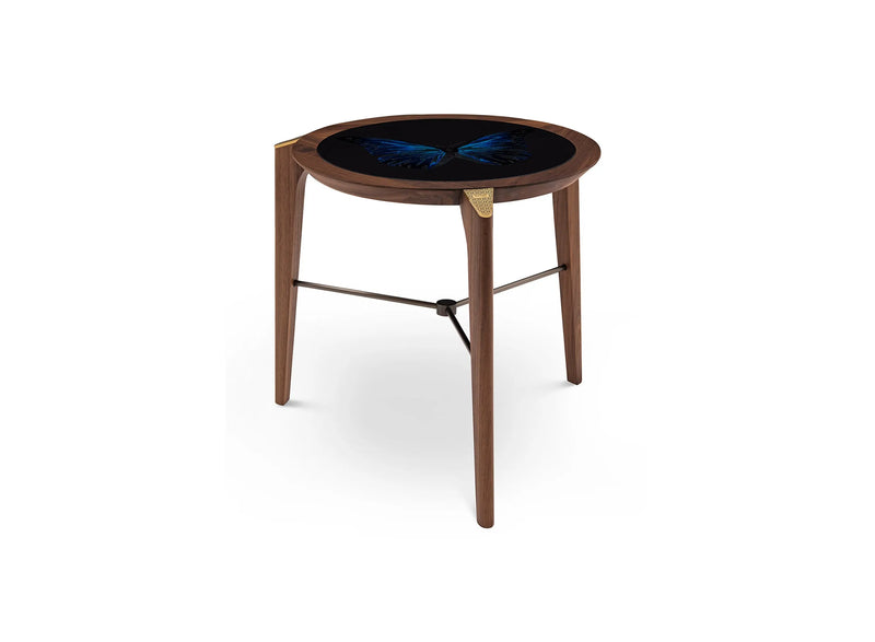 Corner Coffee Table - Space-Saving Solution W011H6C Visionnaire style Breeze Coffee Table Tea table Coner table W