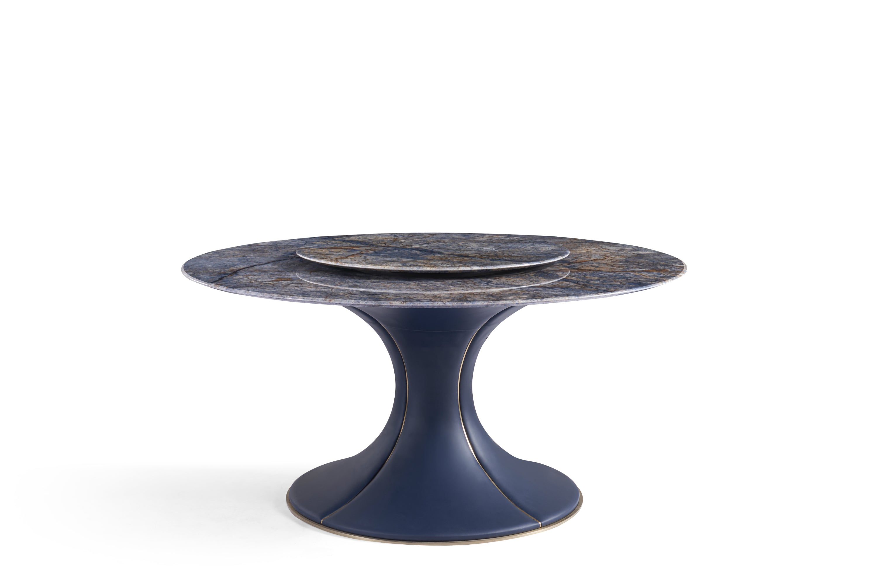 DA5-039-5 Round dining table (without turntable) DD