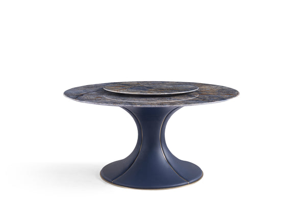 DA5-039-5 Round dining table (without turntable)