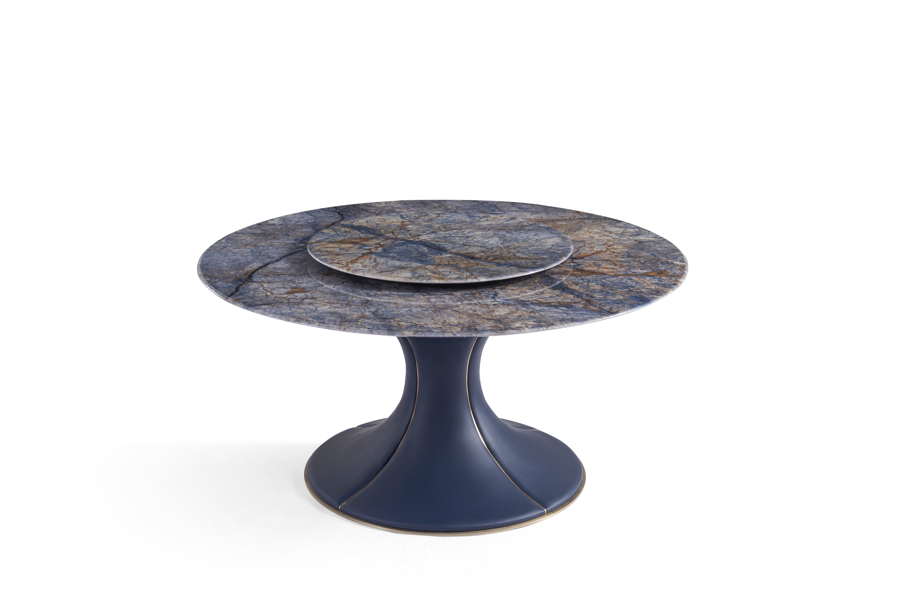 DA5-039-5 Round dining table (without turntable) DD