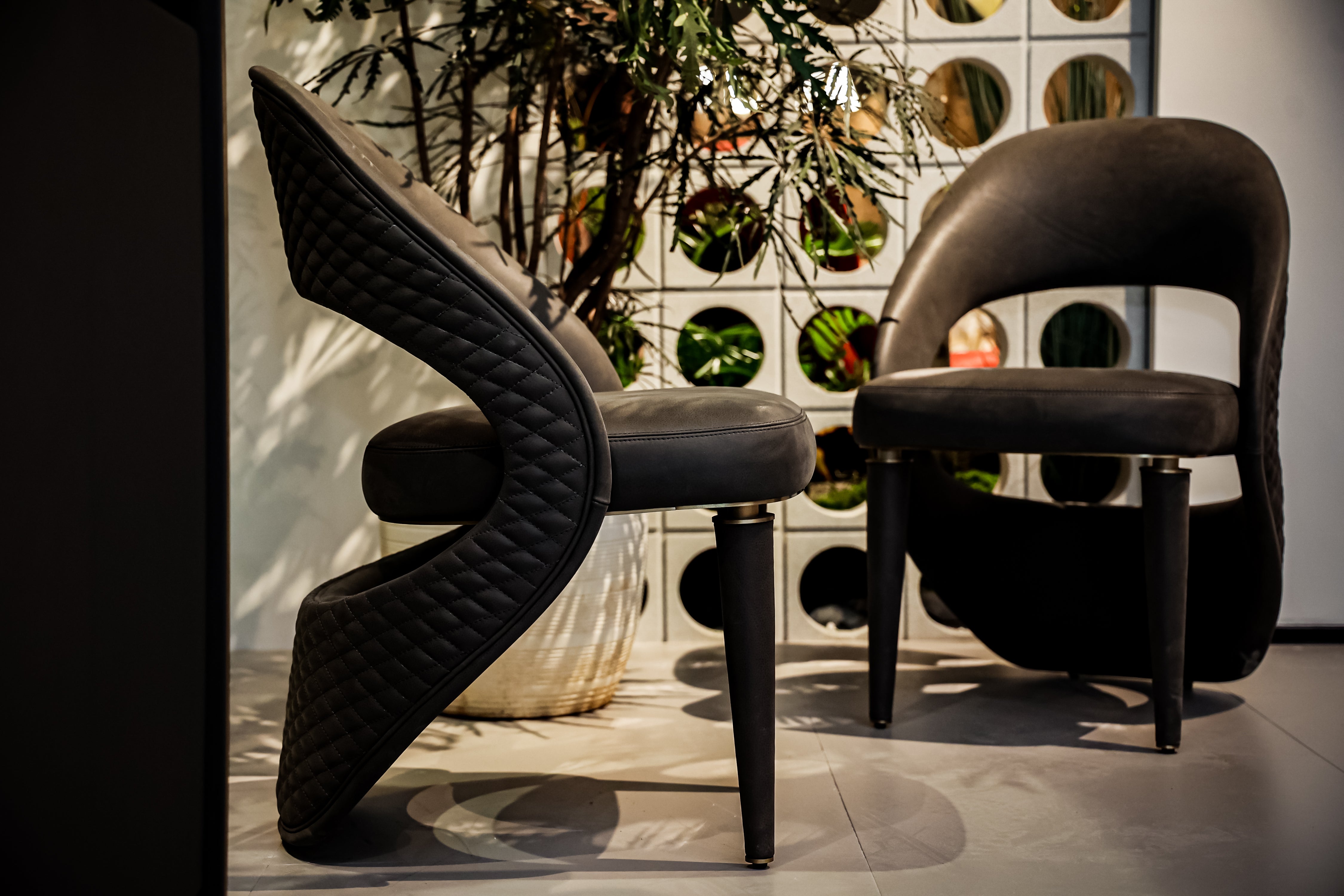 DB2-069  Dining Chair - Chiuchiufurniture