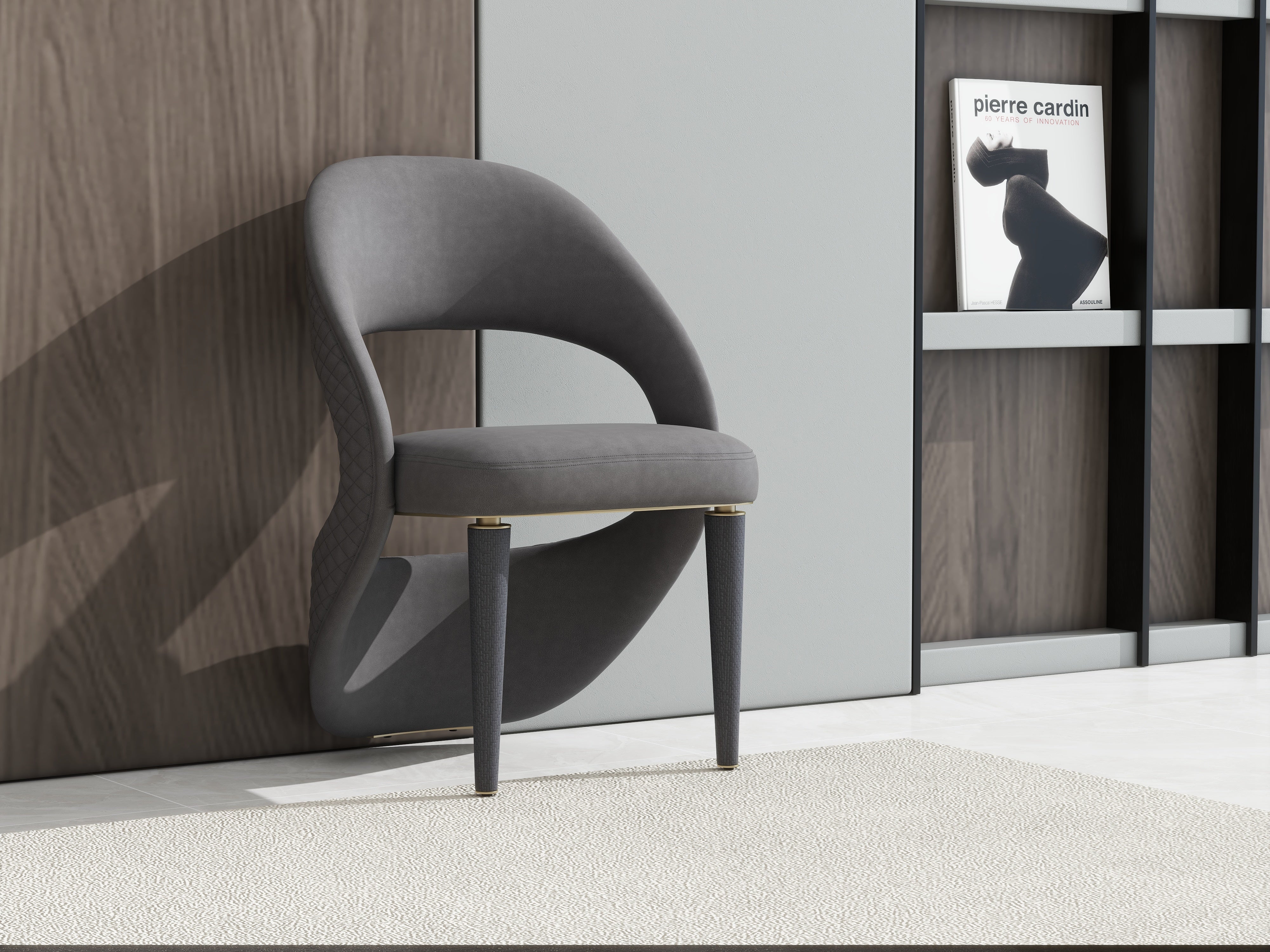 DB2-069  Dining Chair - Chiuchiufurniture