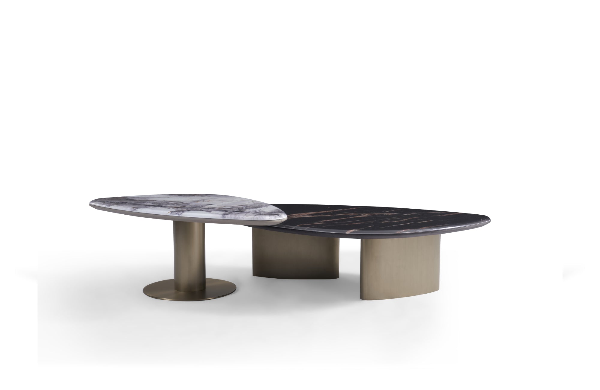 Modern Minimalist Irregular DC3-036-1 Coffee Table DD