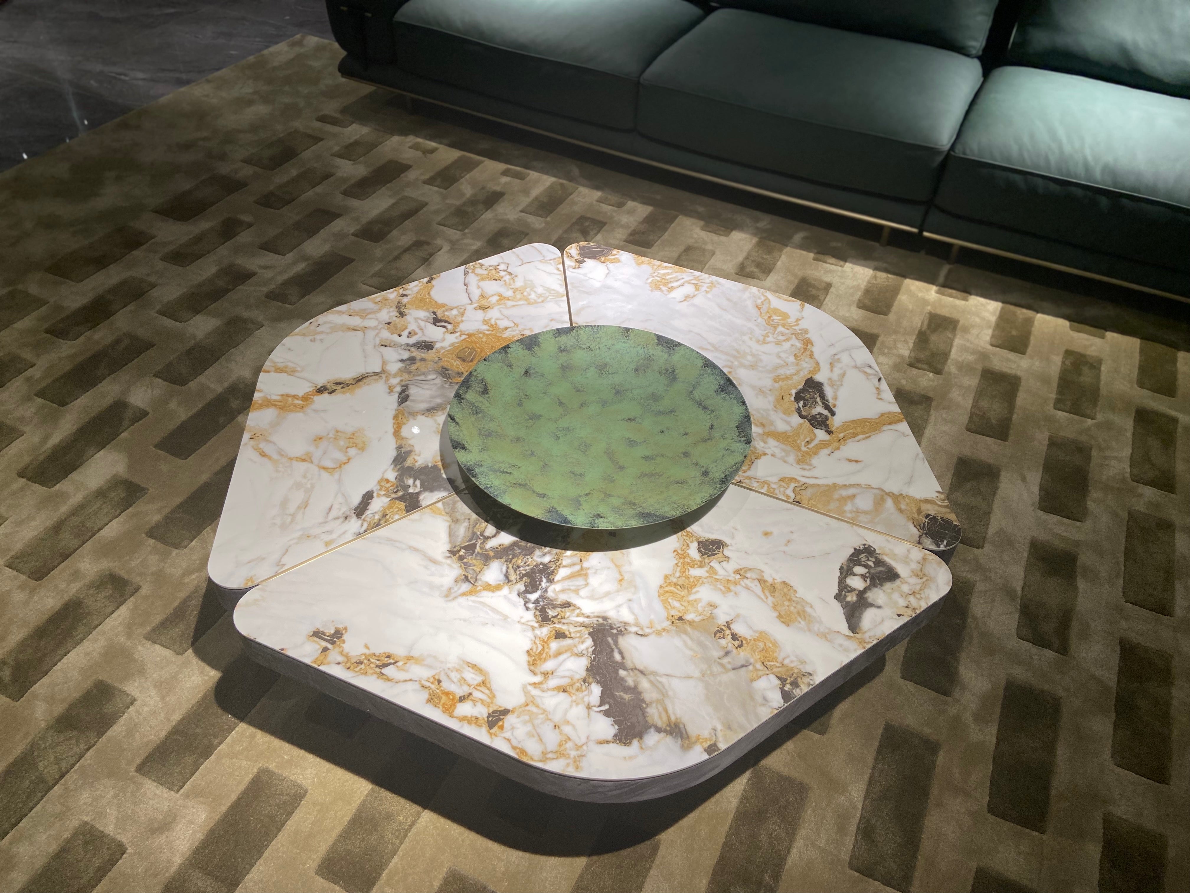 DC3-038-1  Coffee Table - Chiuchiufurniture