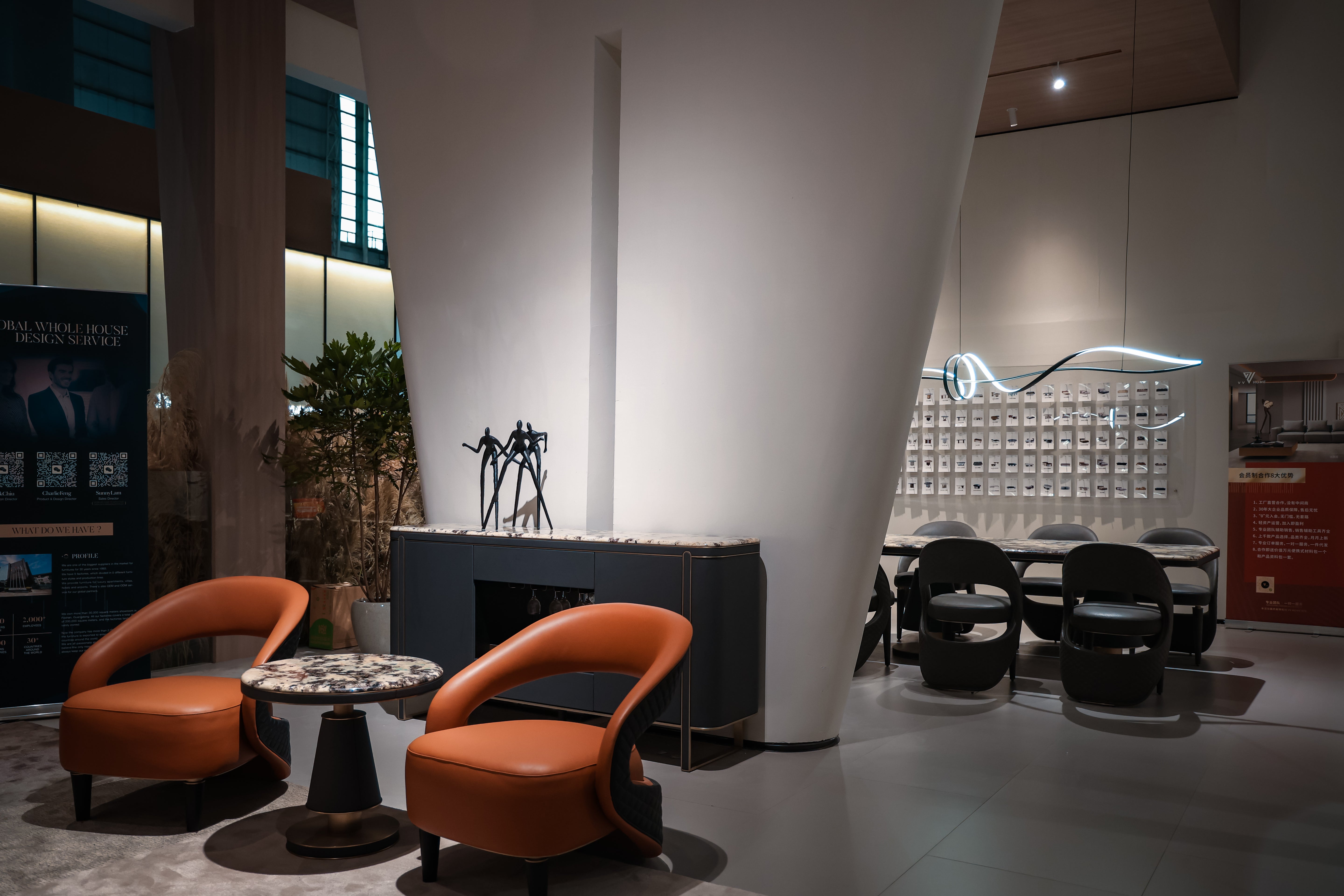 DE2-069-1  Leisure chair Comfortable and soft to sit on - Chiuchiufurniture