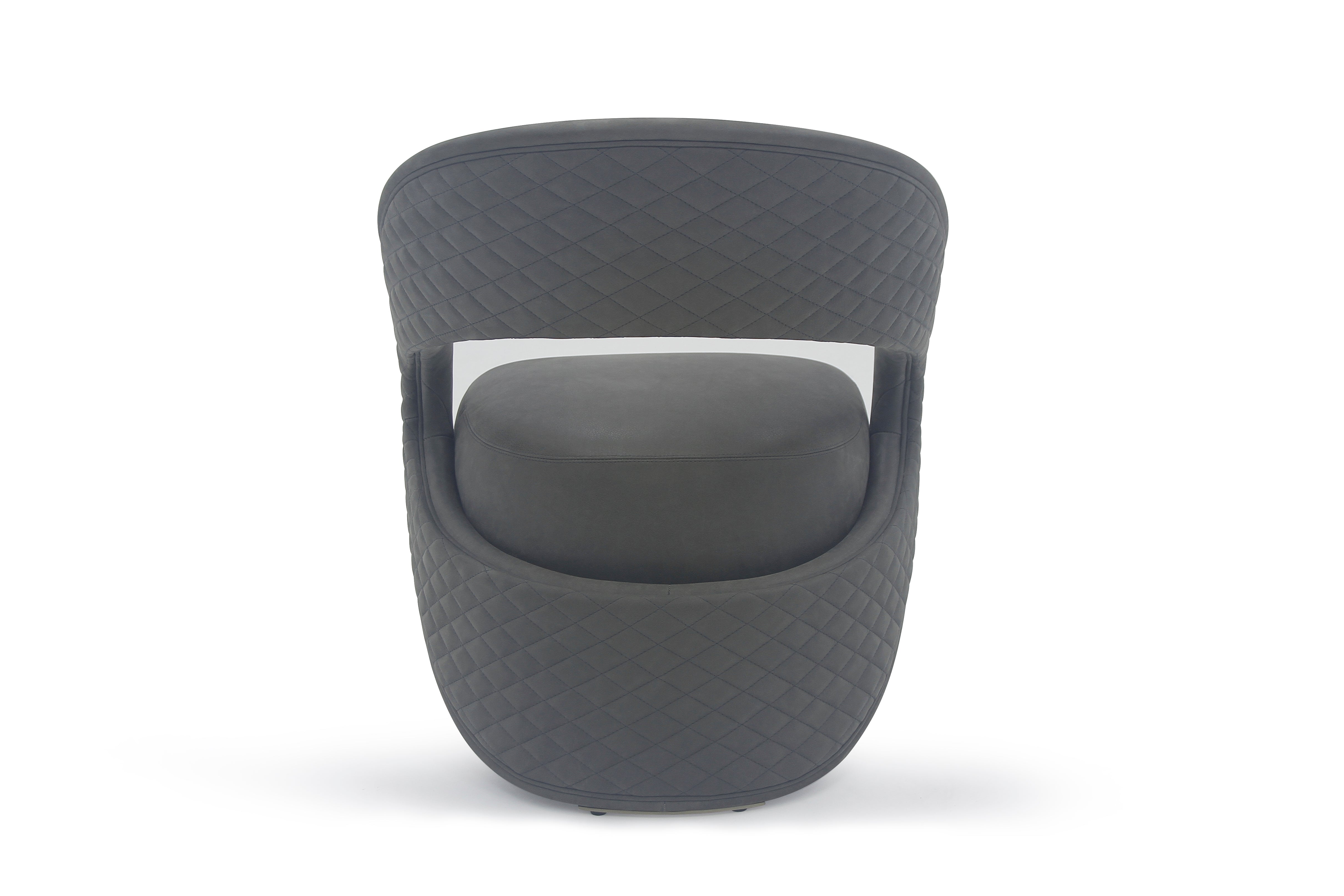 DE2-069-1  Leisure chair Comfortable and soft to sit on - Chiuchiufurniture