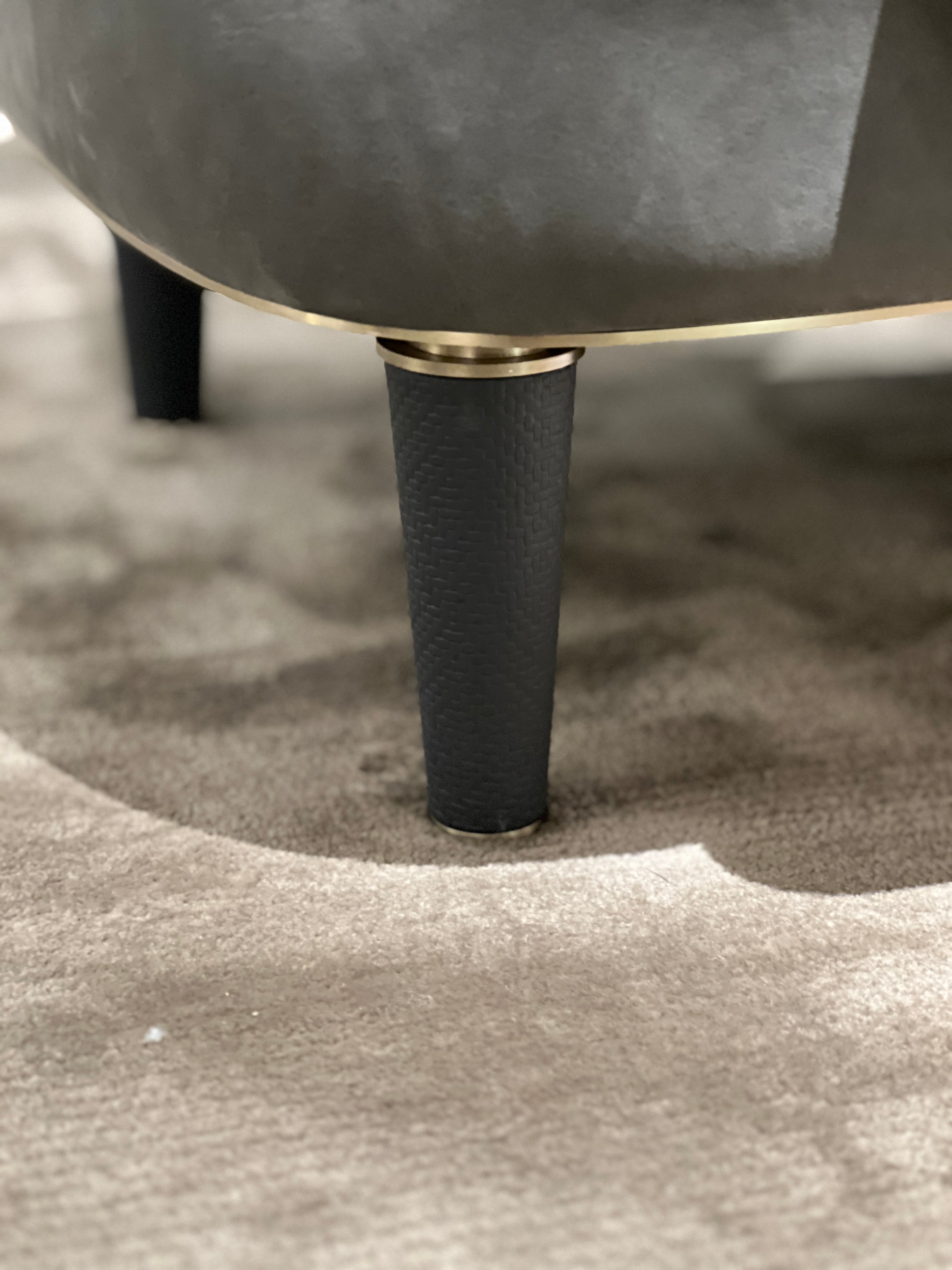 DE2-069-1  Leisure chair Comfortable and soft to sit on - Chiuchiufurniture