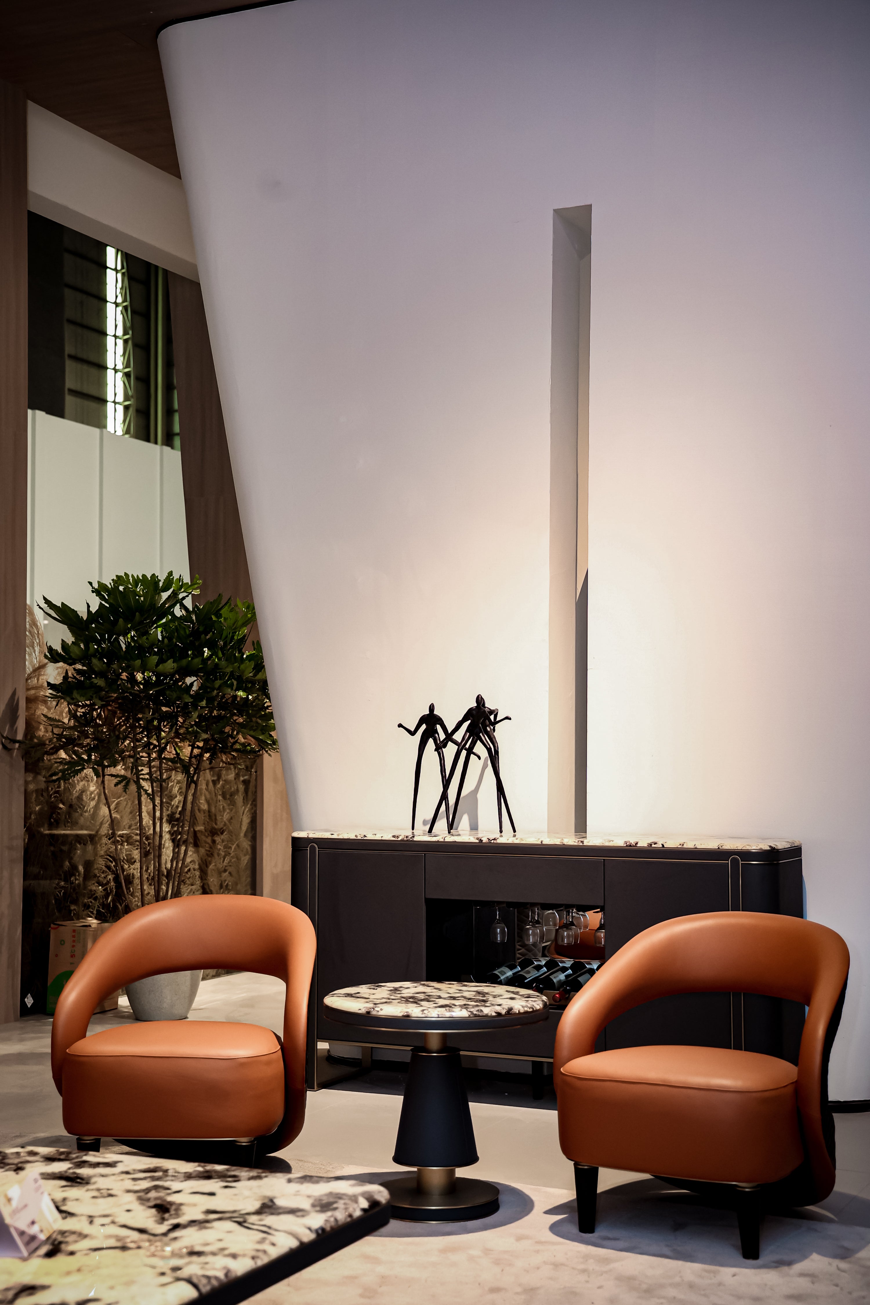 DE2-069-1  Leisure chair Comfortable and soft to sit on - Chiuchiufurniture