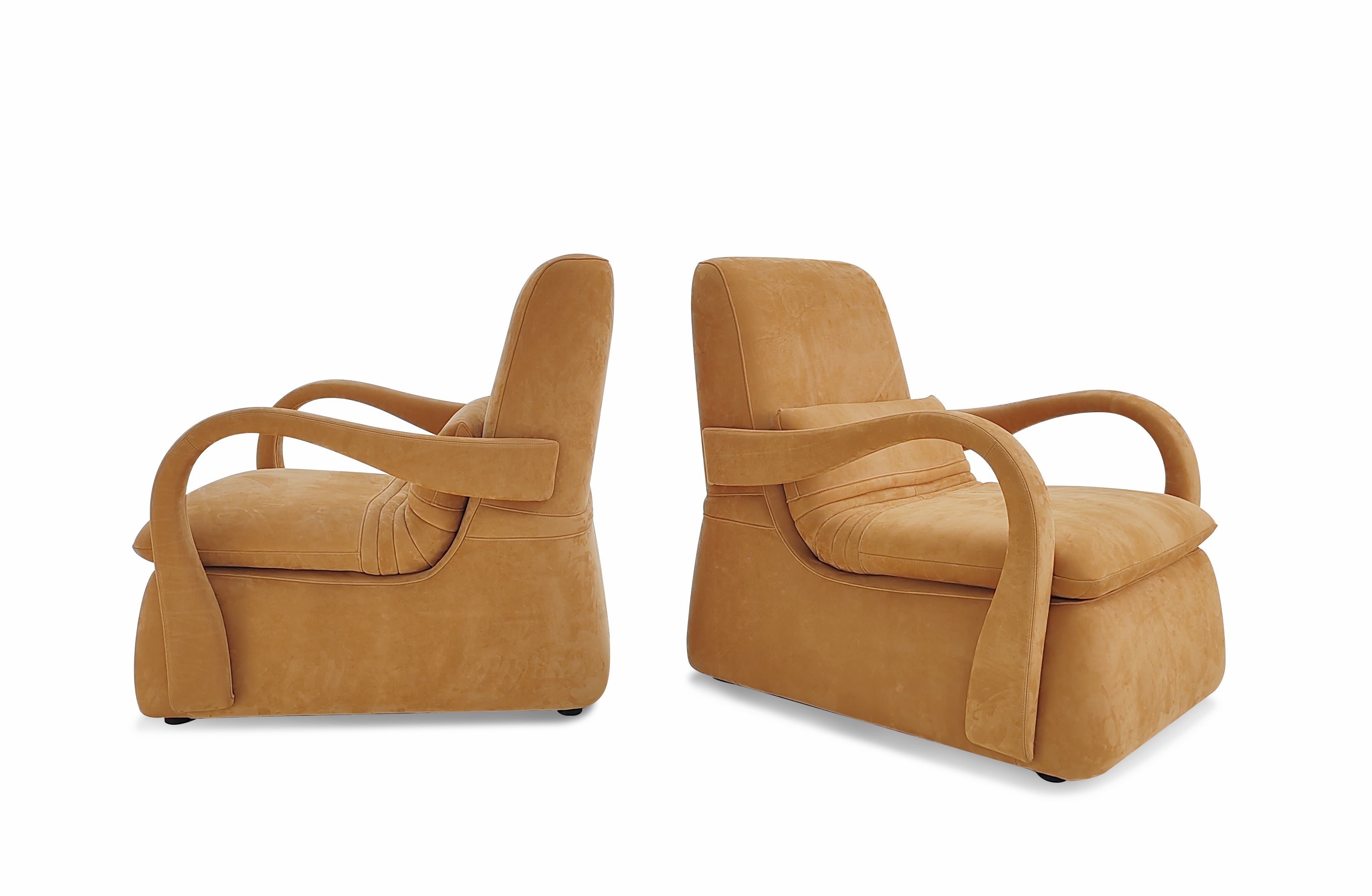 DE3-073 Leisure chair Comfortable and soft to sit on - Chiuchiufurniture