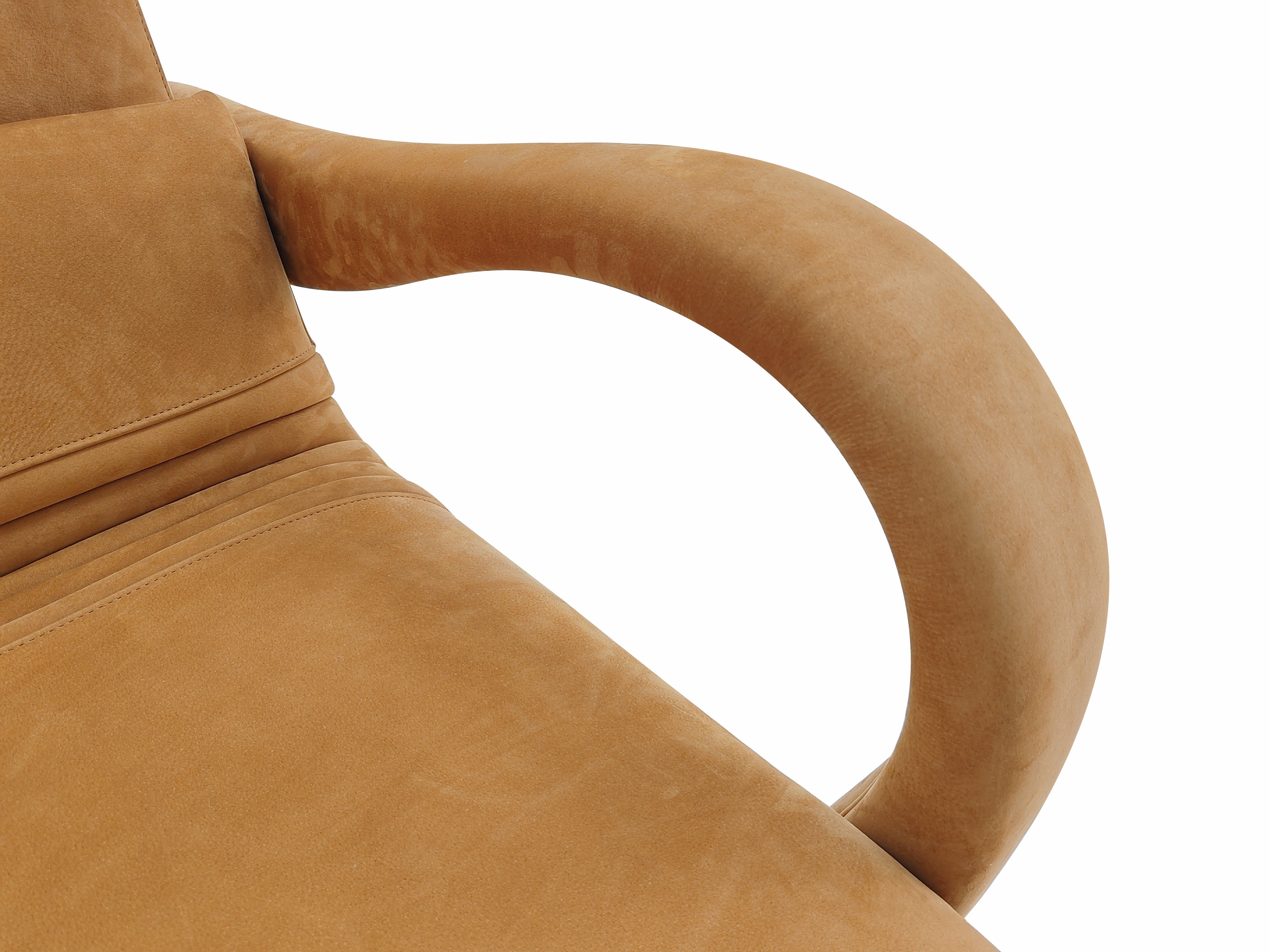 DE3-073 Leisure chair Comfortable and soft to sit on - Chiuchiufurniture