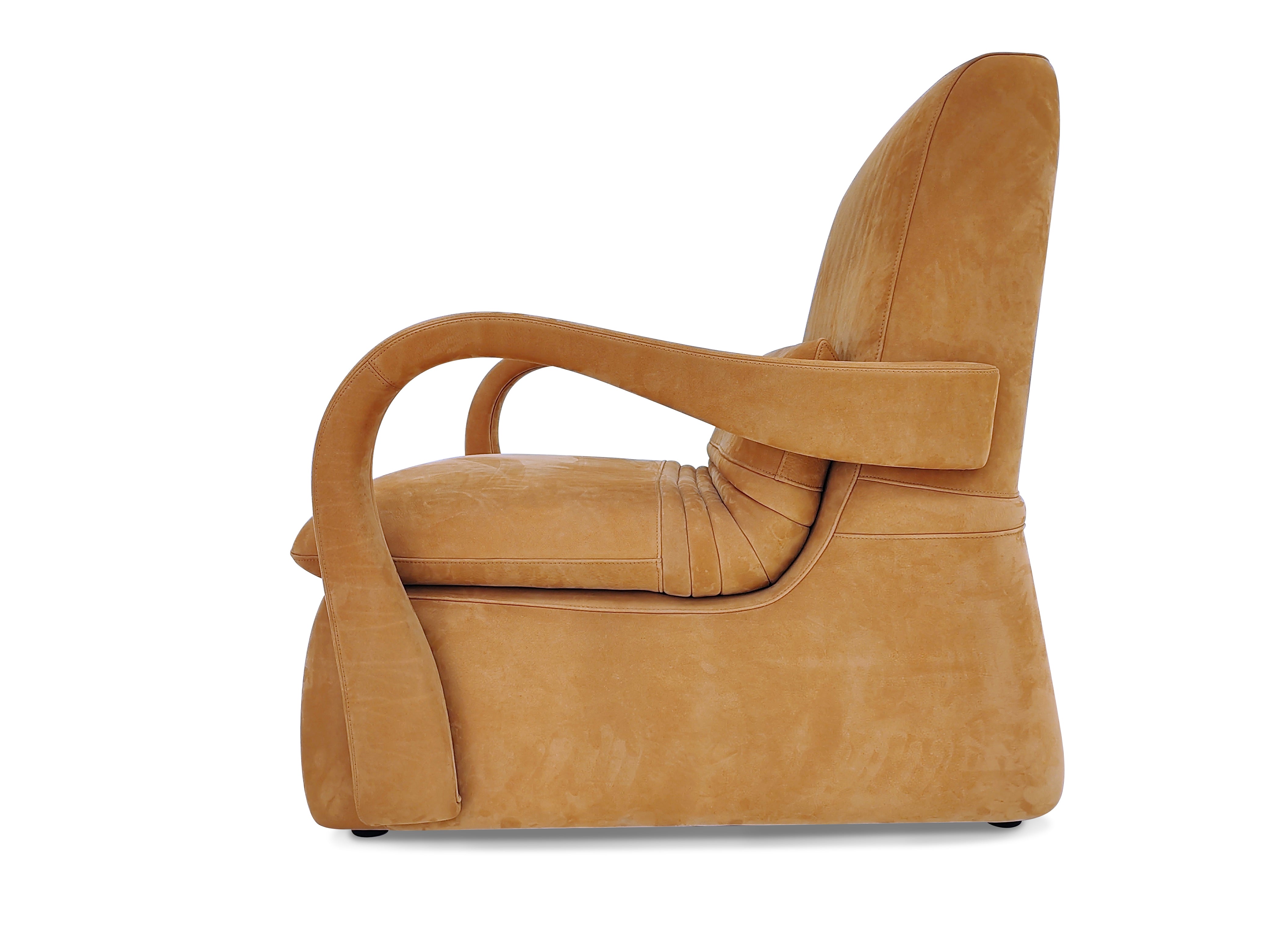 DE3-073 Leisure chair Comfortable and soft to sit on - Chiuchiufurniture