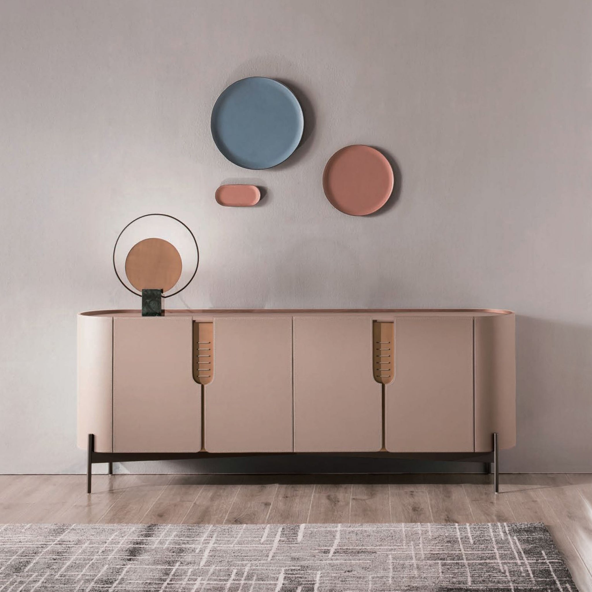 BG-1087 Minimalismus Sideboard