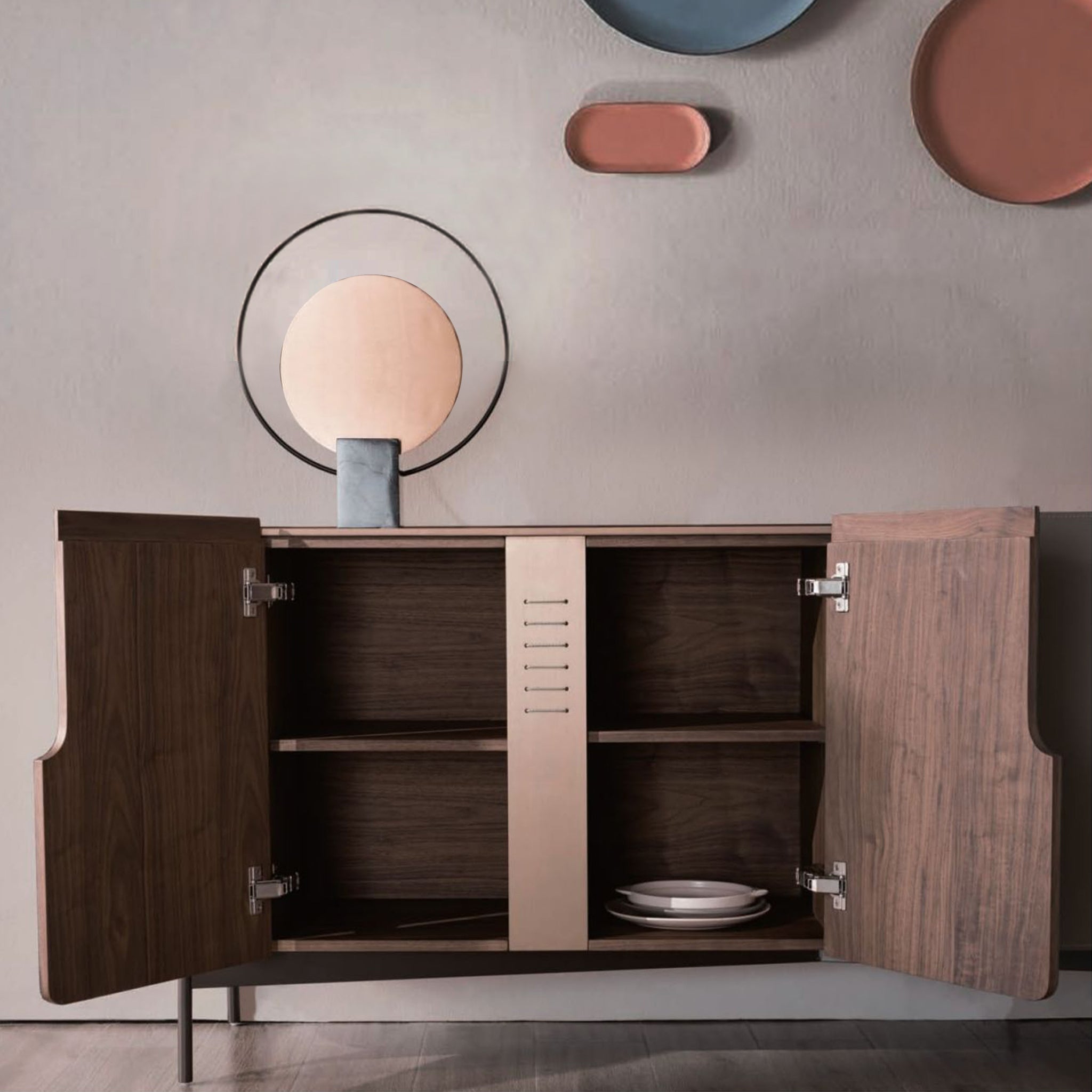 BG-1087 Minimalismus Sideboard