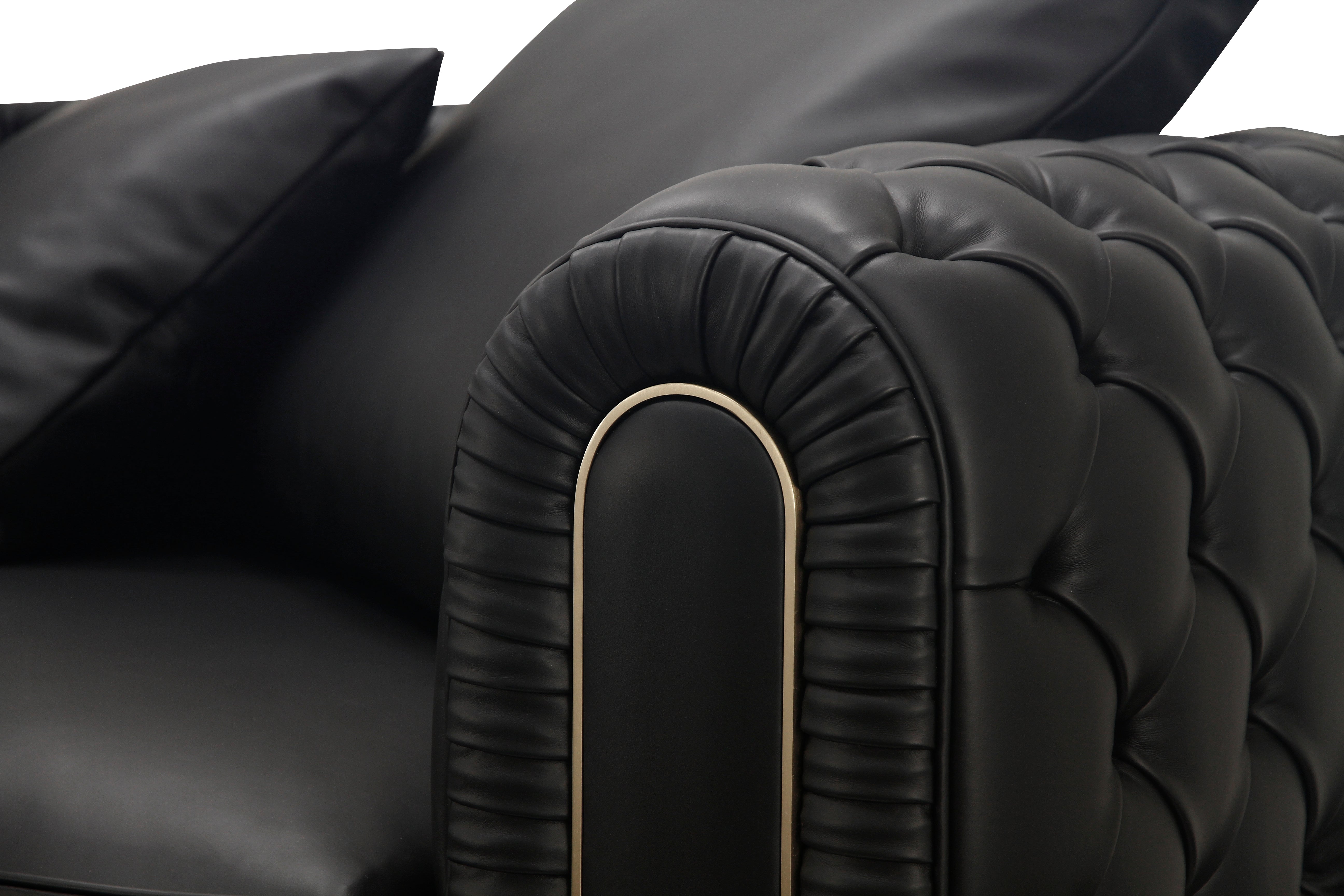 DJ2-071  Four-seater sofa   Sectional sofa Soft and comfortable, stain resistant - Chiuchiufurniture