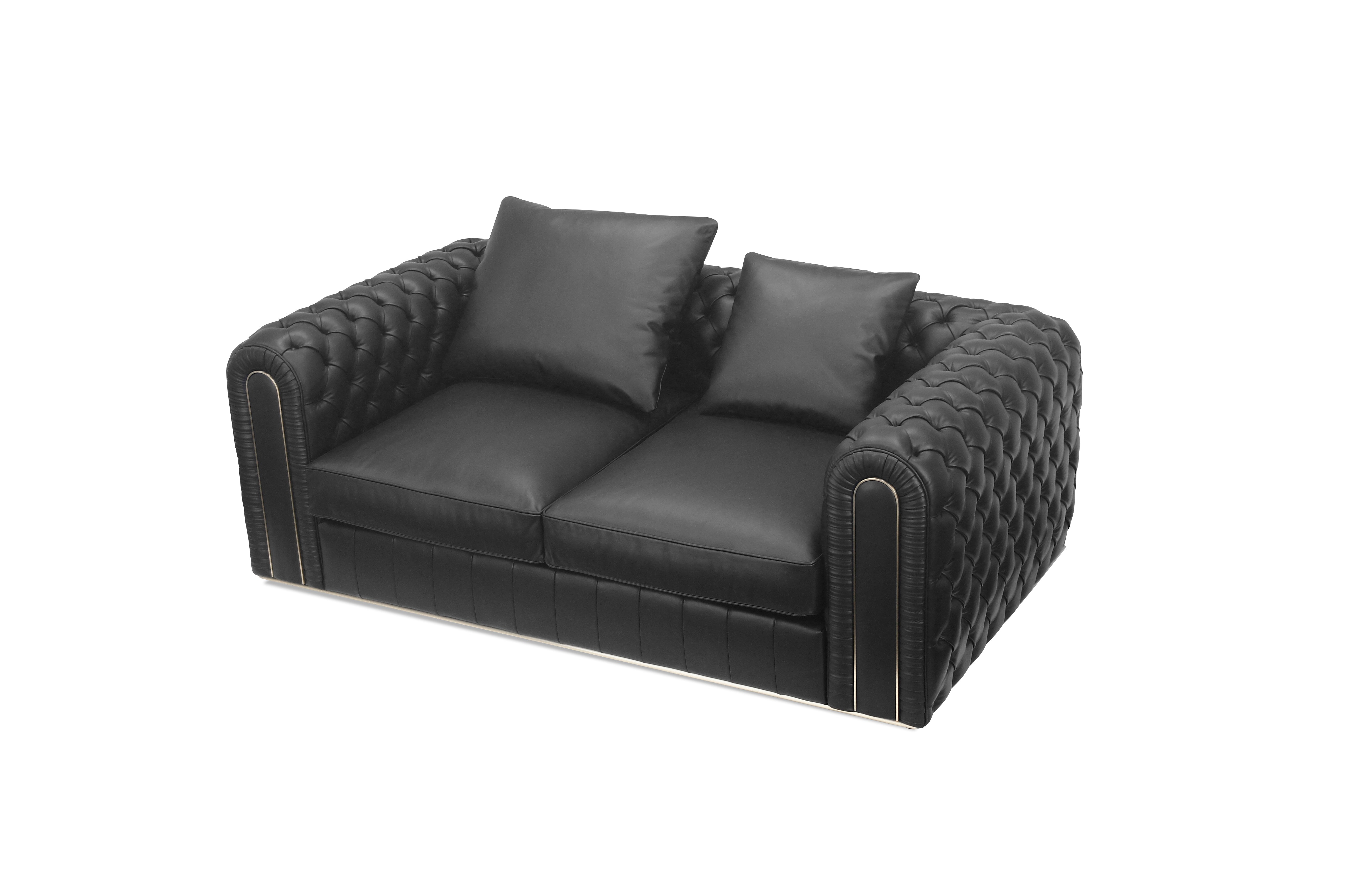 DJ2-071  Four-seater sofa   Sectional sofa Soft and comfortable, stain resistant - Chiuchiufurniture