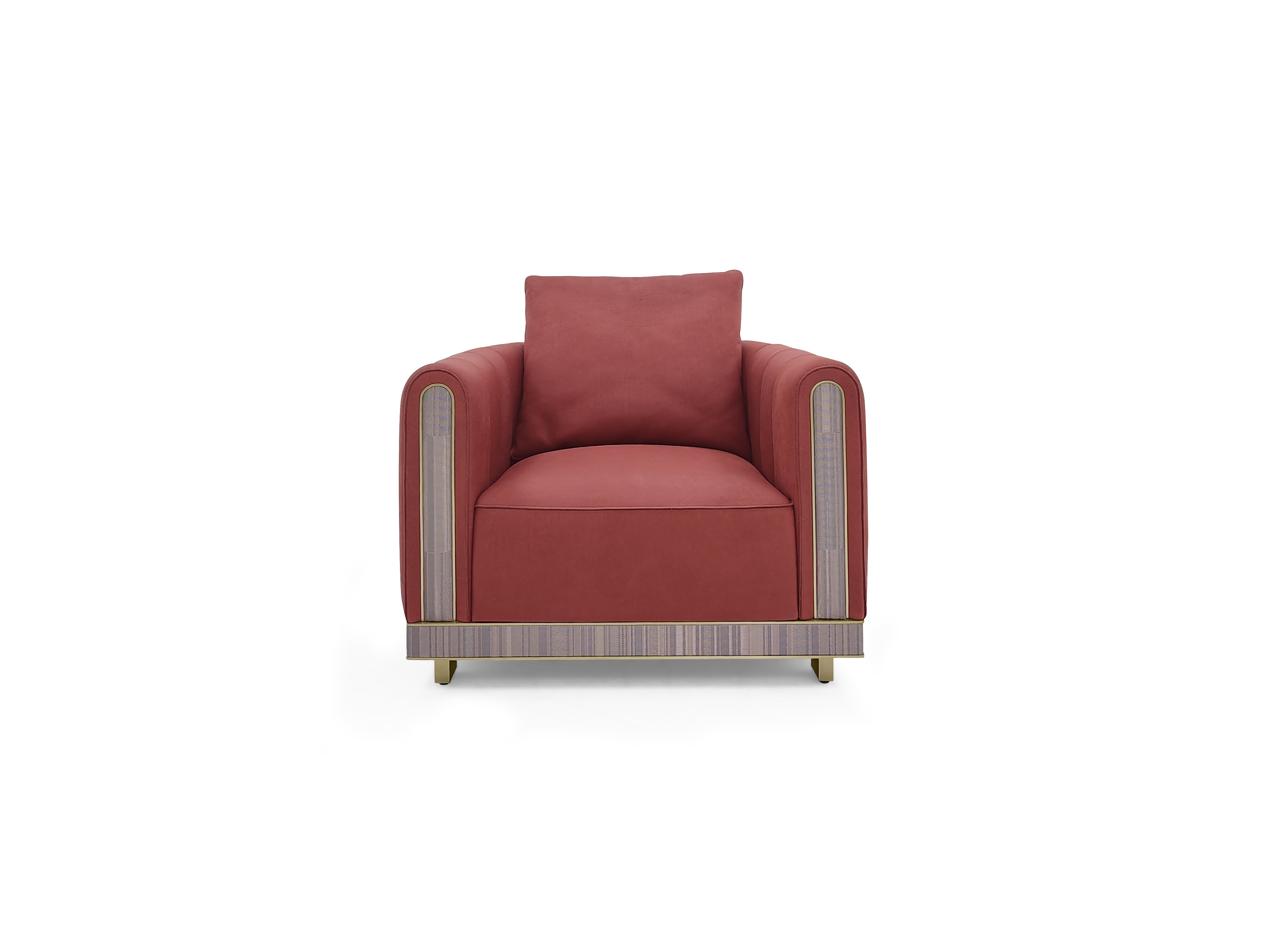 DJ2-077 Four-seater  Three-seater Single-seater sofa Comfortable and soft to sit on - Chiuchiufurniture