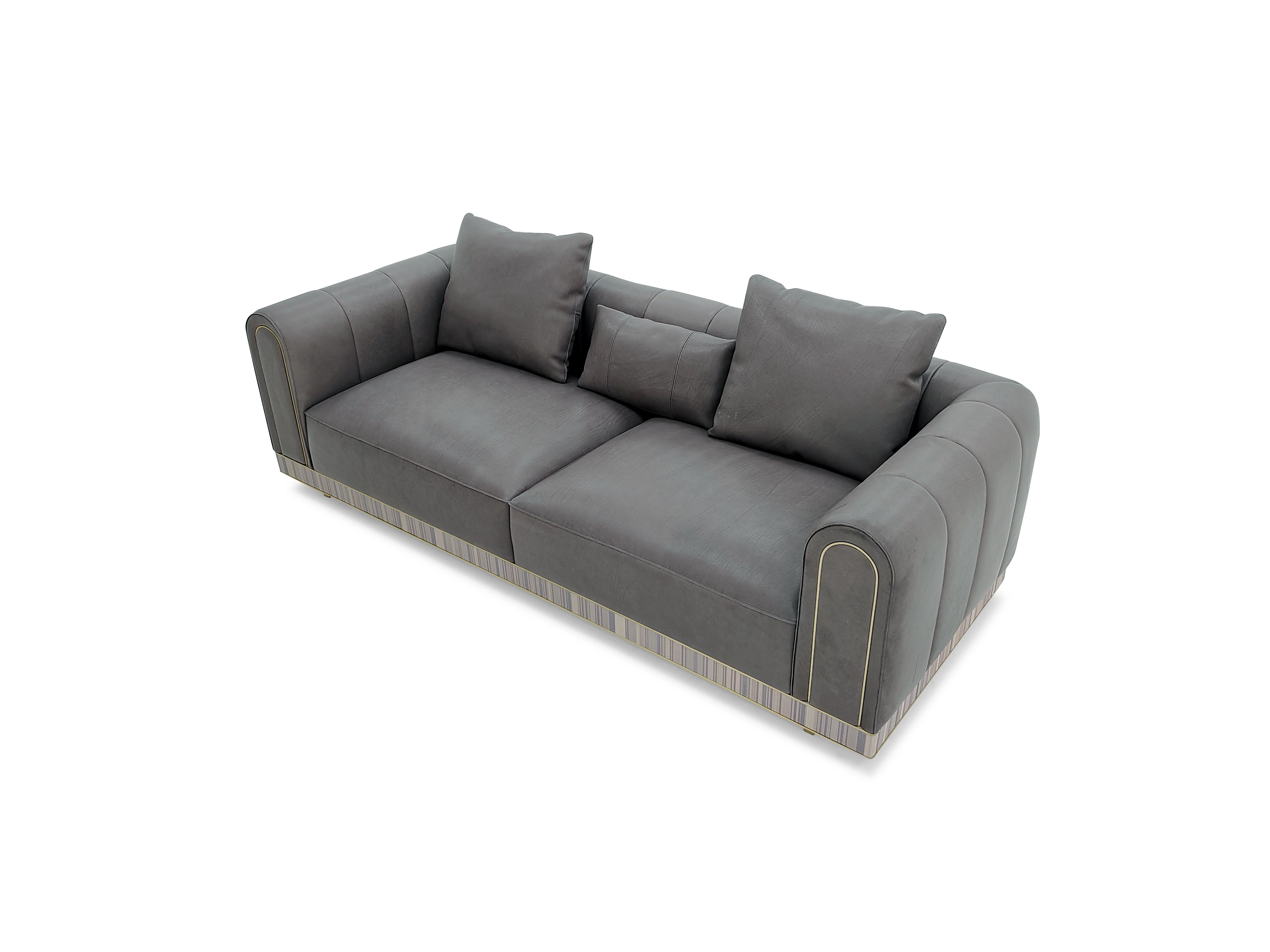 DJ2-077 Four-seater  Three-seater Single-seater sofa Comfortable and soft to sit on - Chiuchiufurniture