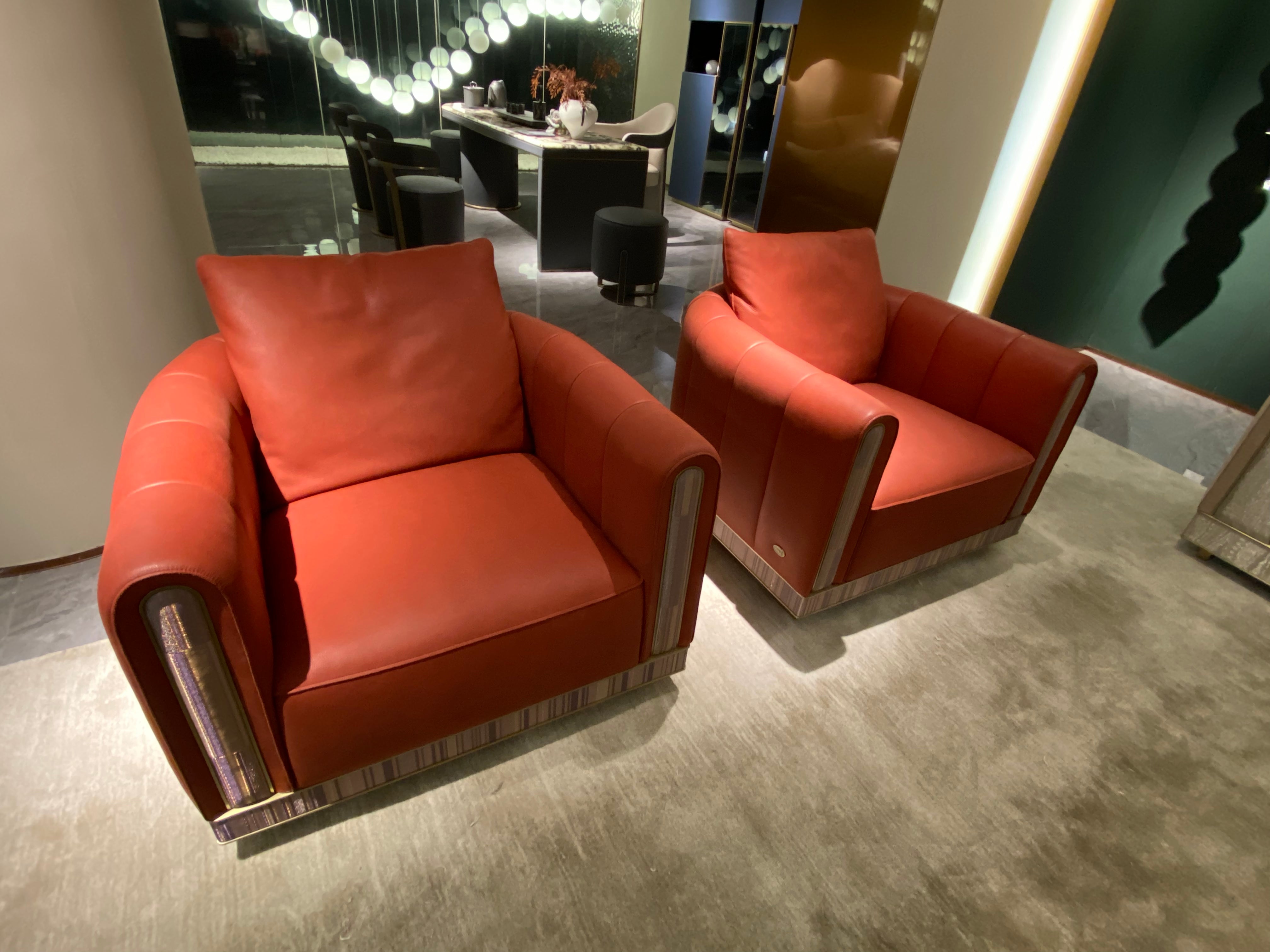 DJ2-077 Four-seater  Three-seater Single-seater sofa Comfortable and soft to sit on - Chiuchiufurniture