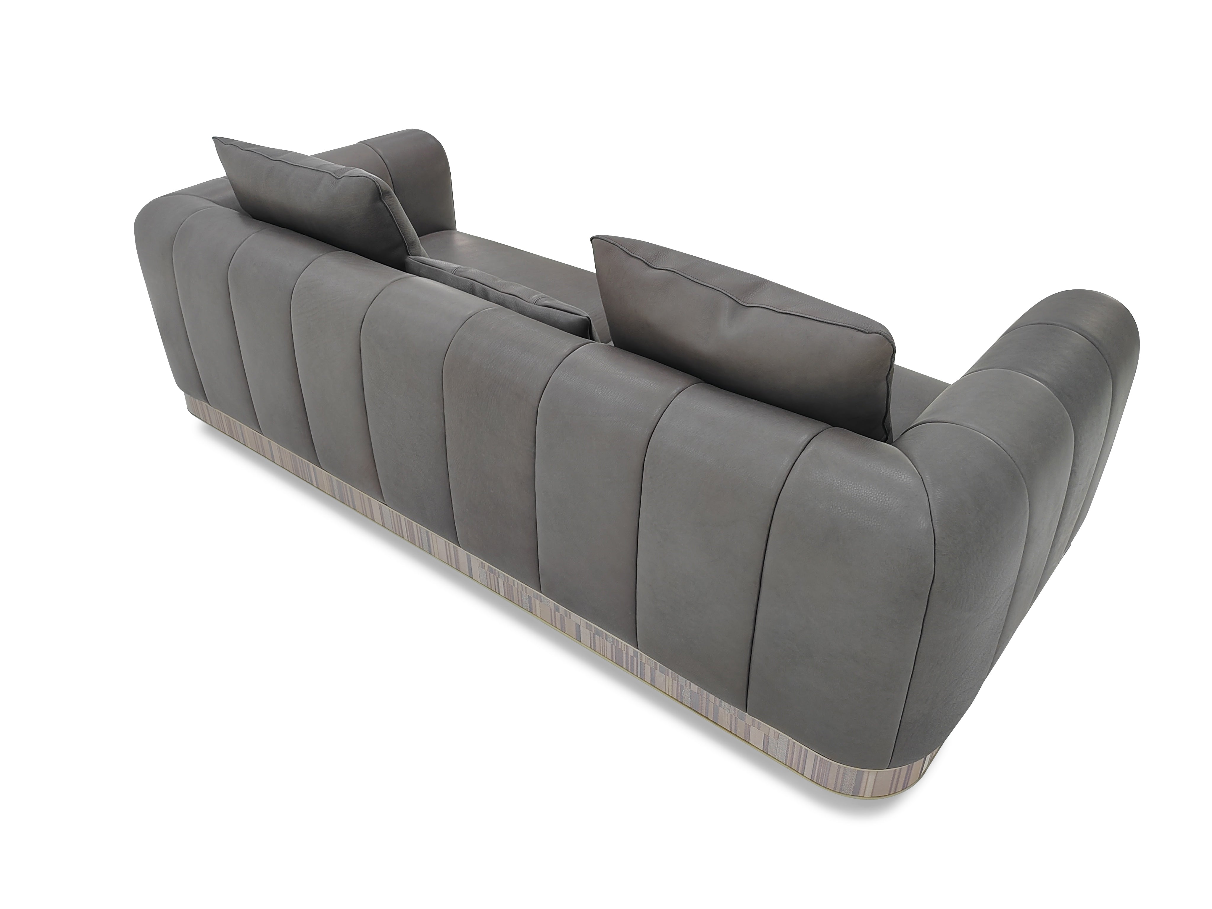 DJ2-077 Four-seater  Three-seater Single-seater sofa Comfortable and soft to sit on - Chiuchiufurniture
