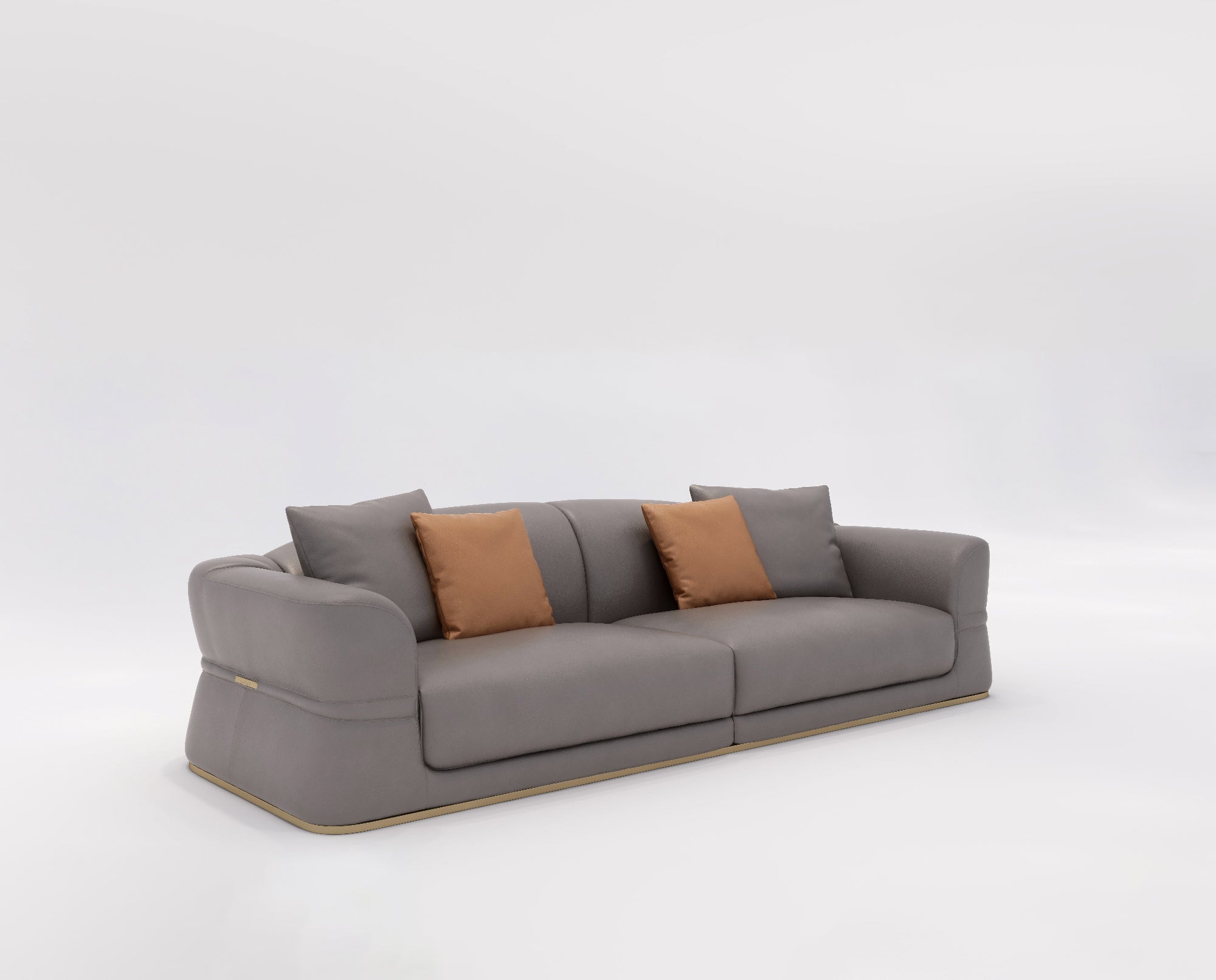 DJ3-073 Two-seater sofa Four-seater sofa Comfortable and soft to sit on - Chiuchiufurniture
