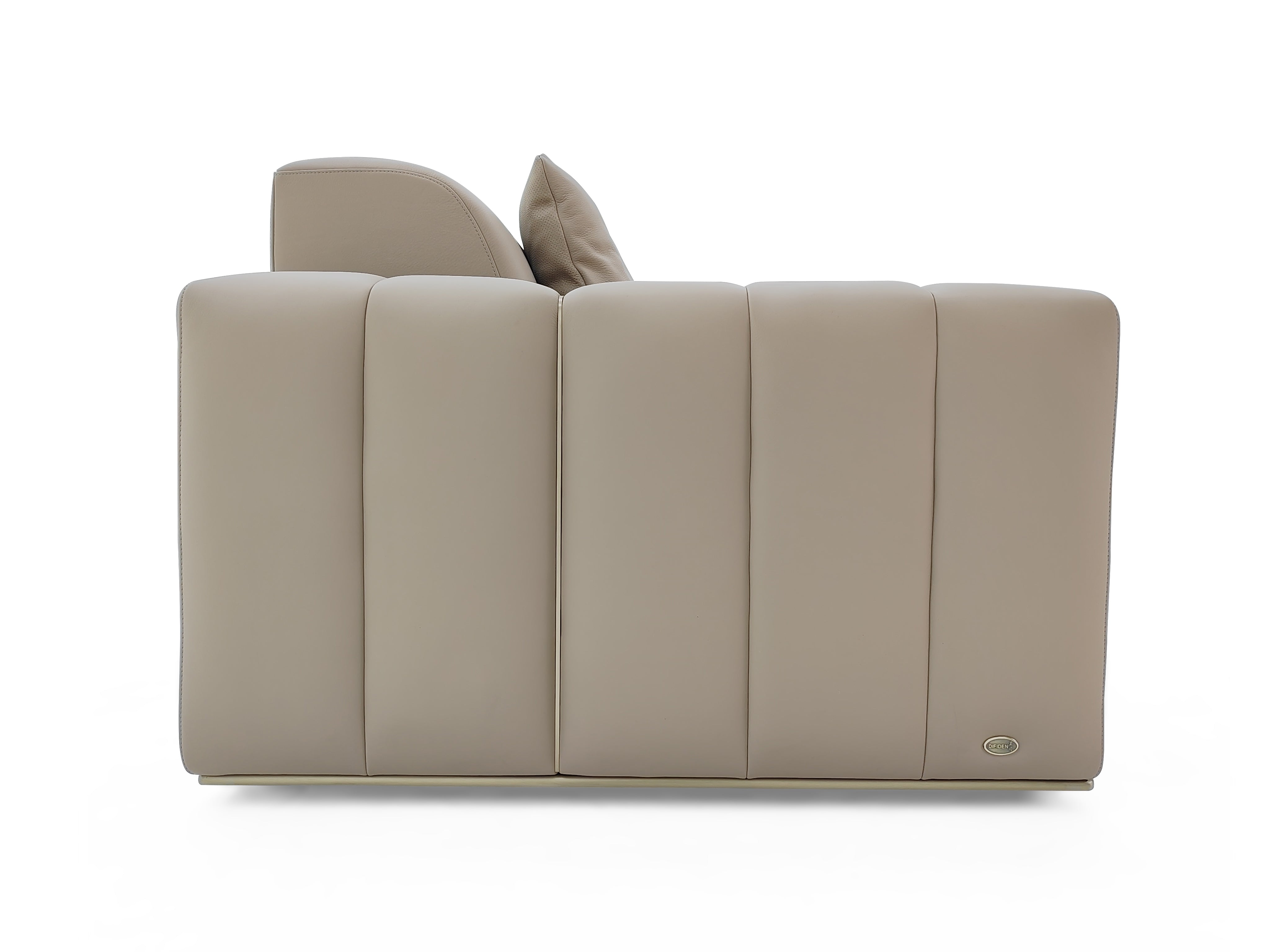 DJ5-076 Four-seater sofa  Comfortable and soft to sit on - Chiuchiufurniture