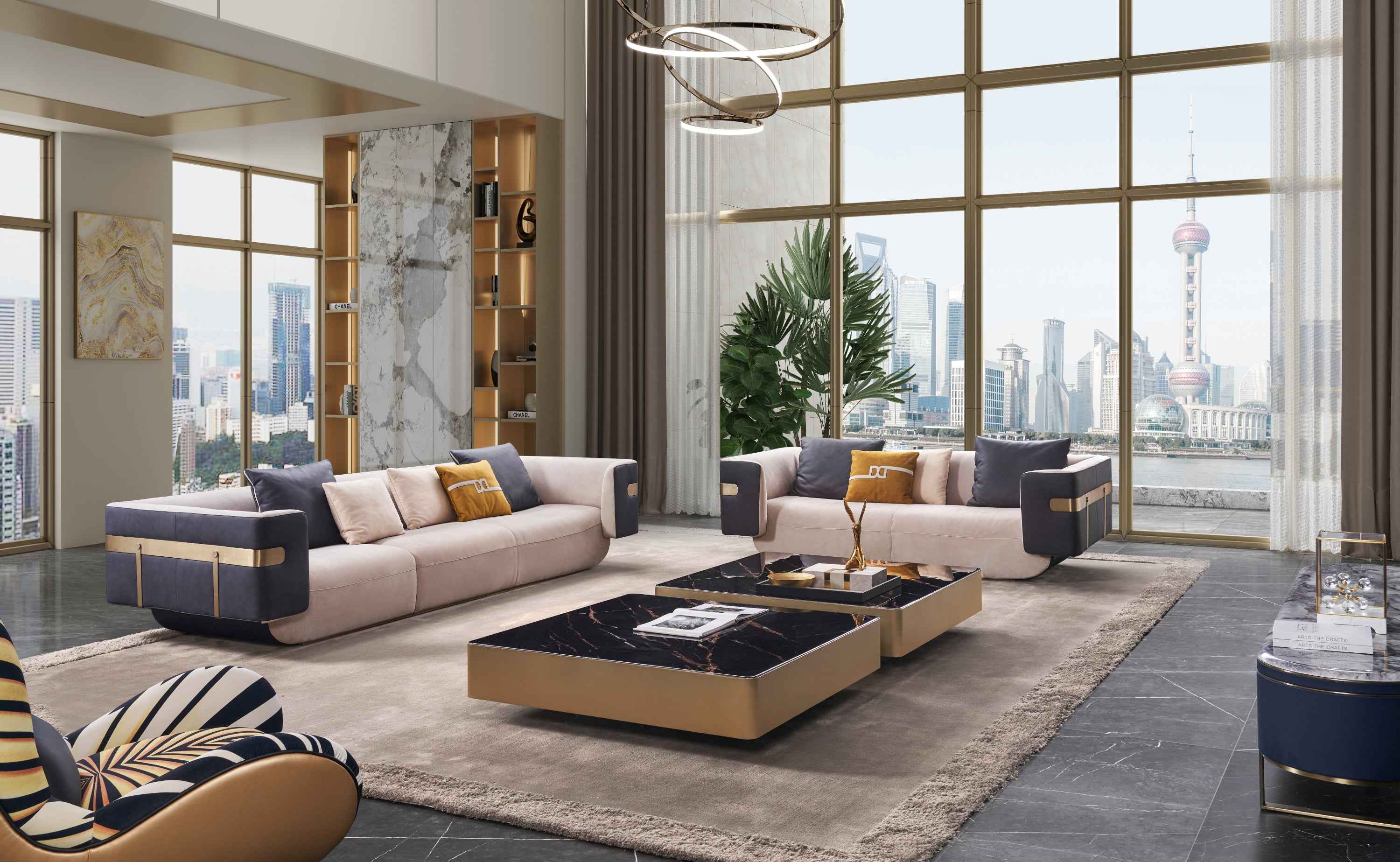 DH-053-2 FLOOR CABINET