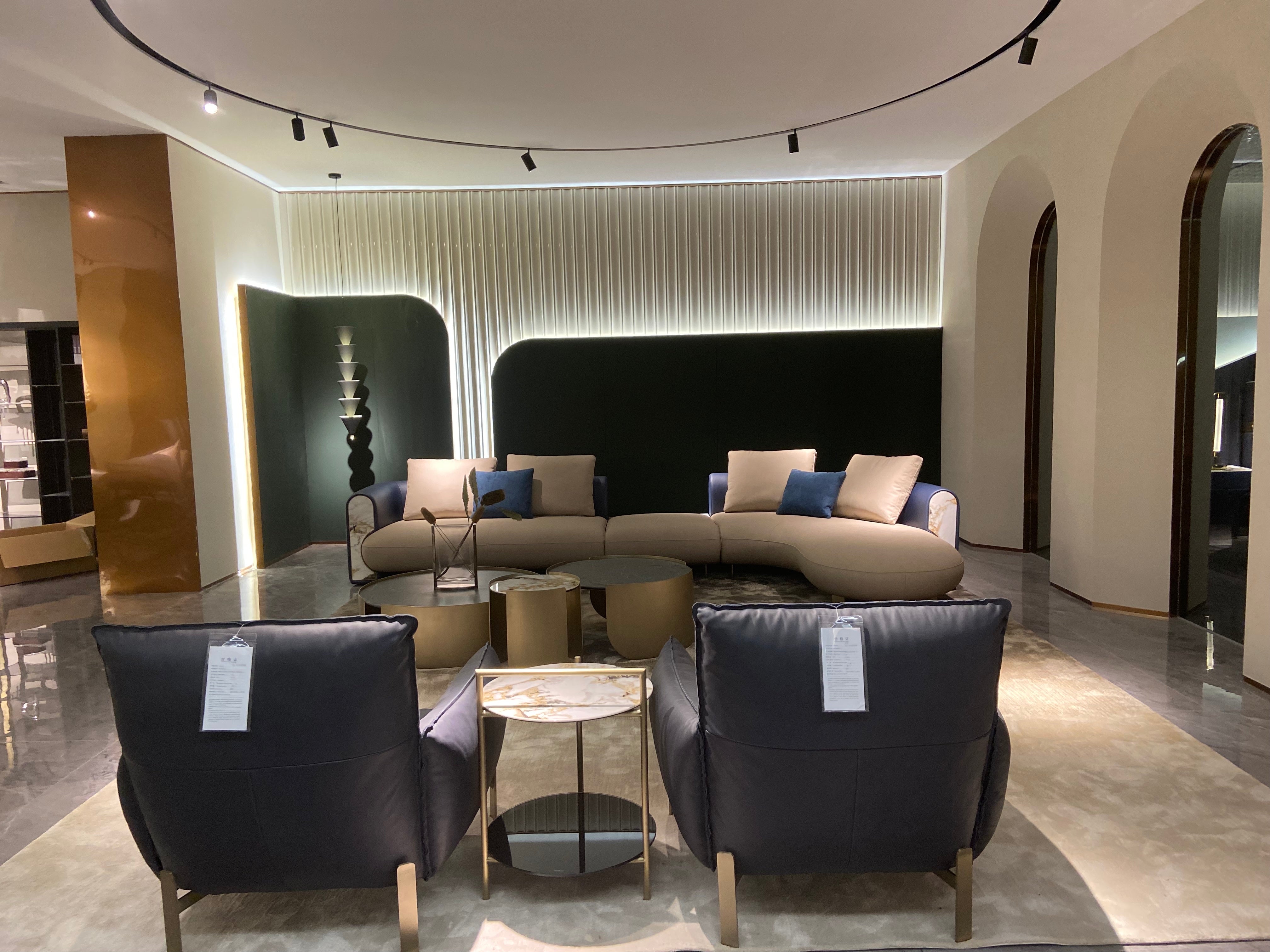 HC-2101-1  Combination Coffee Table - Chiuchiufurniture