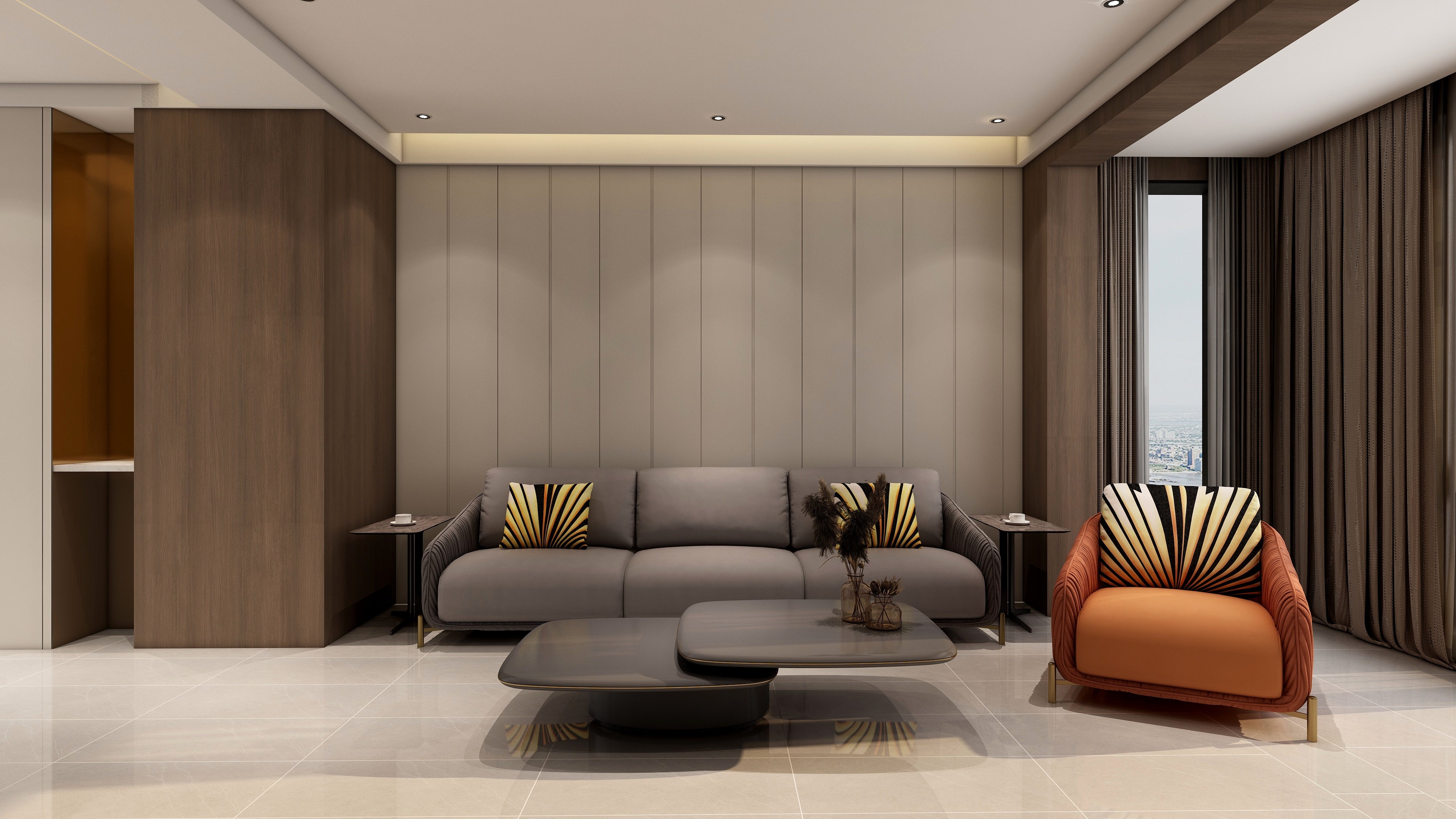 HC-2167-2  Coffee Table - Chiuchiufurniture