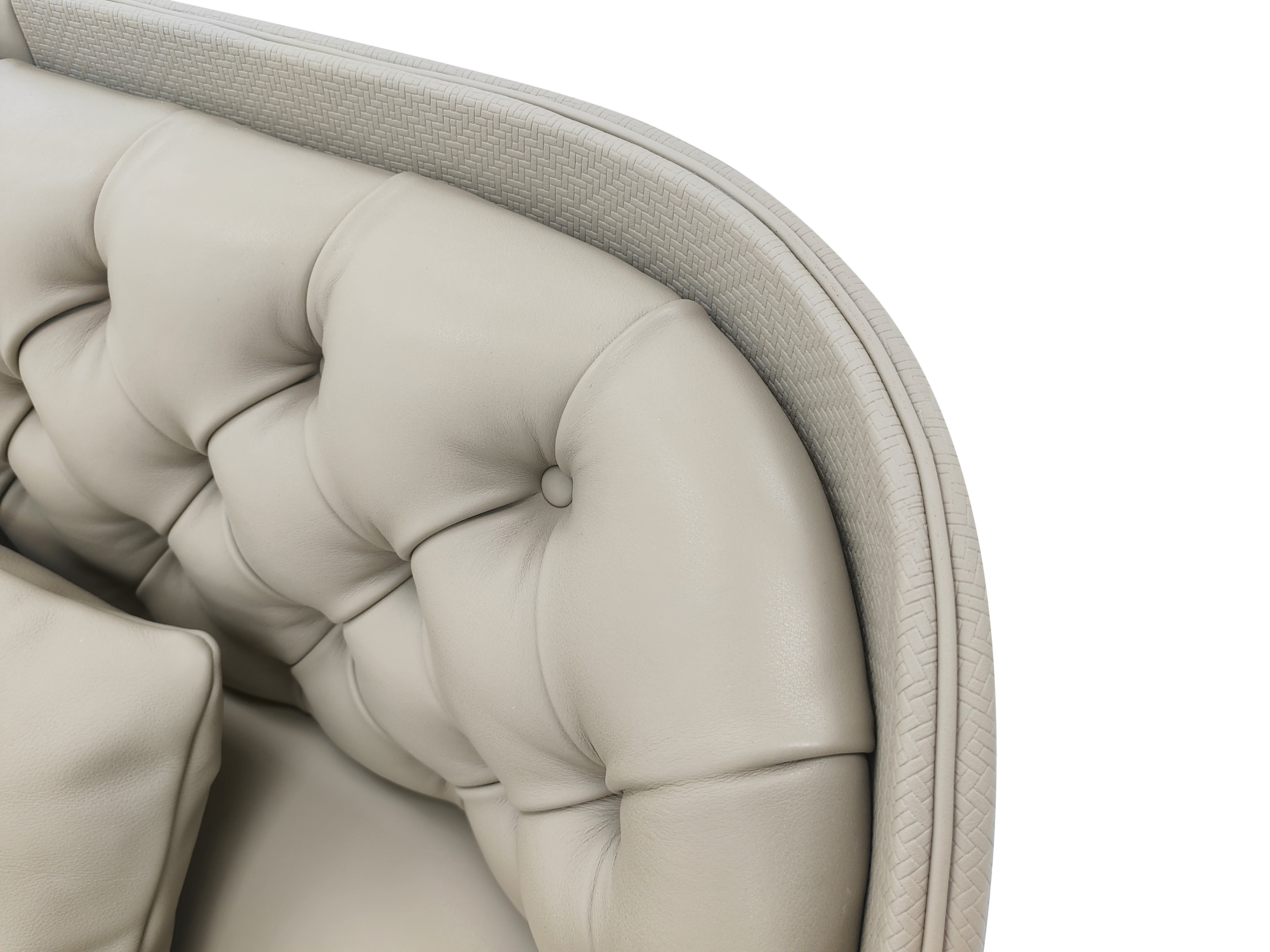 DJ5-079 Four-seater sofa Two-seater sofa Comfortable and soft to sit on - Chiuchiufurniture