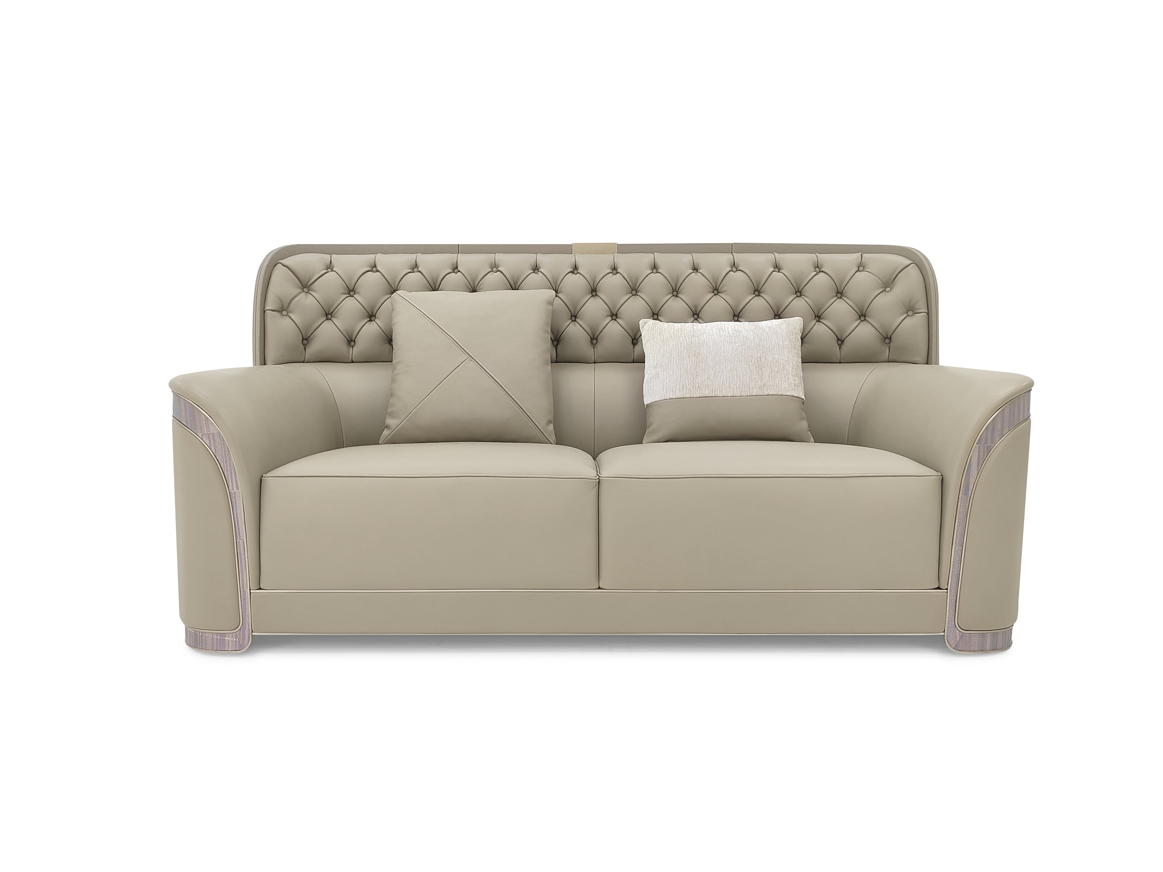 DJ5-079 Four-seater sofa Two-seater sofa Comfortable and soft to sit on - Chiuchiufurniture