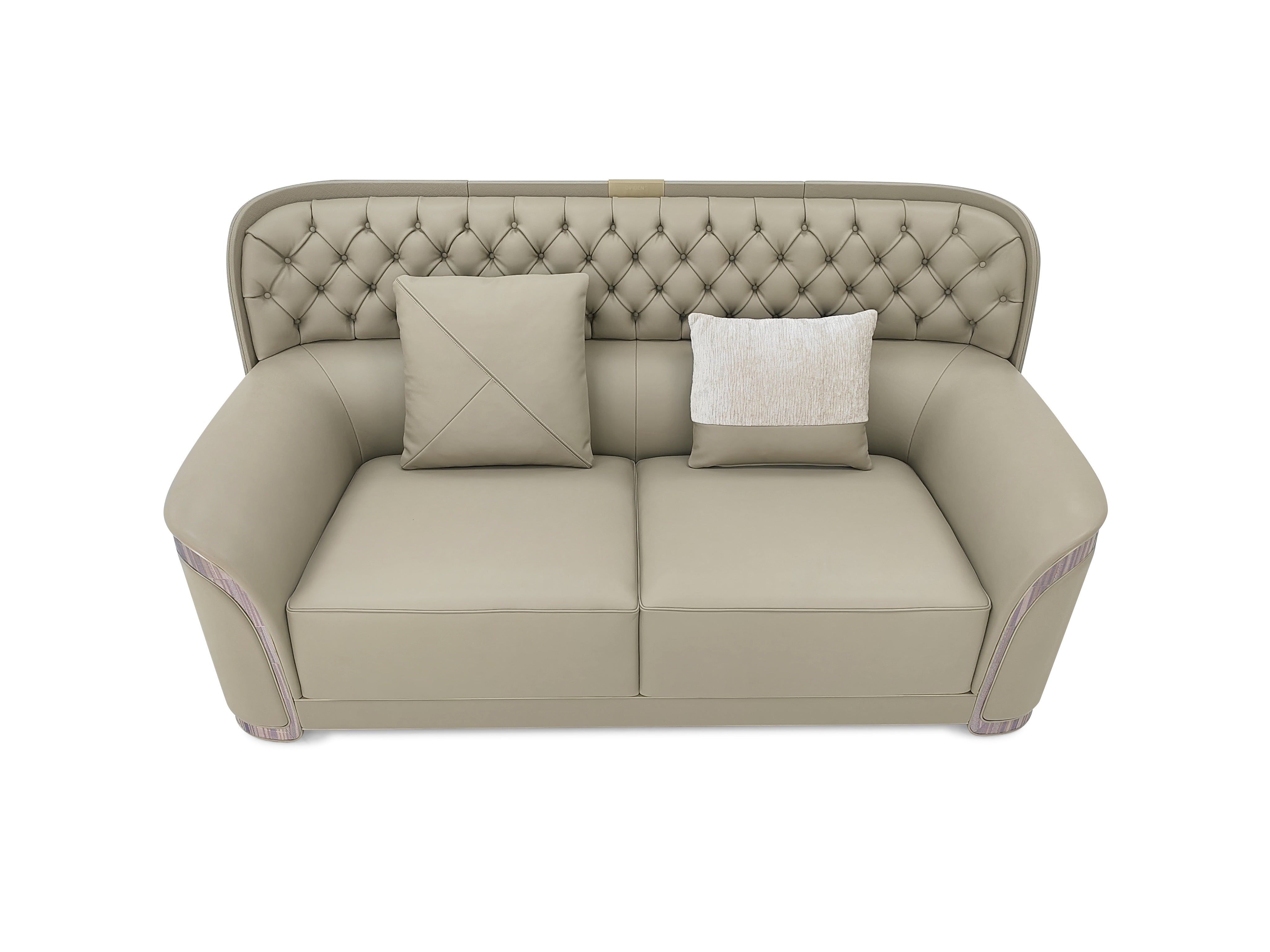 DJ5-079 Four-seater sofa Two-seater sofa Comfortable and soft to sit on - Chiuchiufurniture