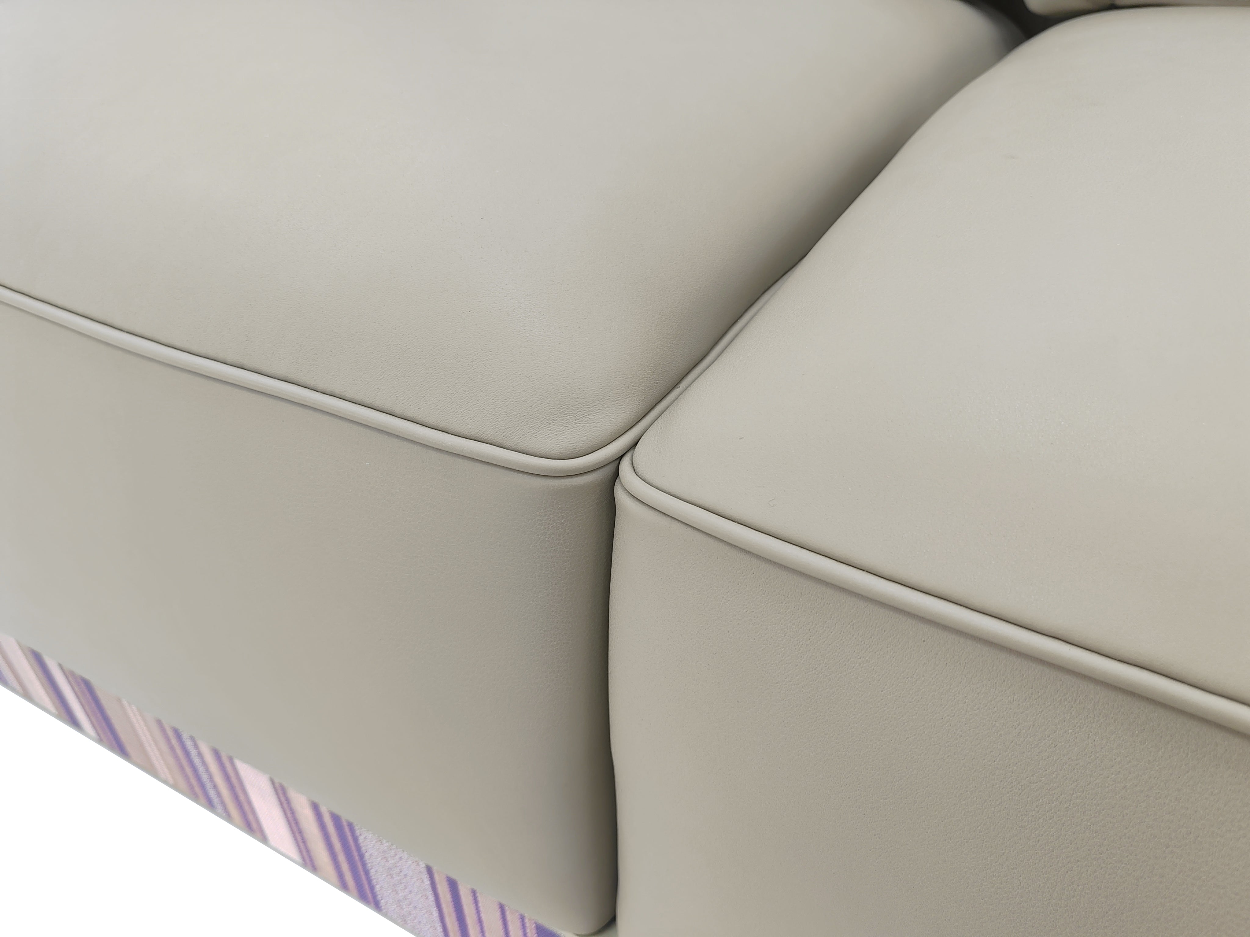 DJ5-079 Four-seater sofa Two-seater sofa Comfortable and soft to sit on - Chiuchiufurniture