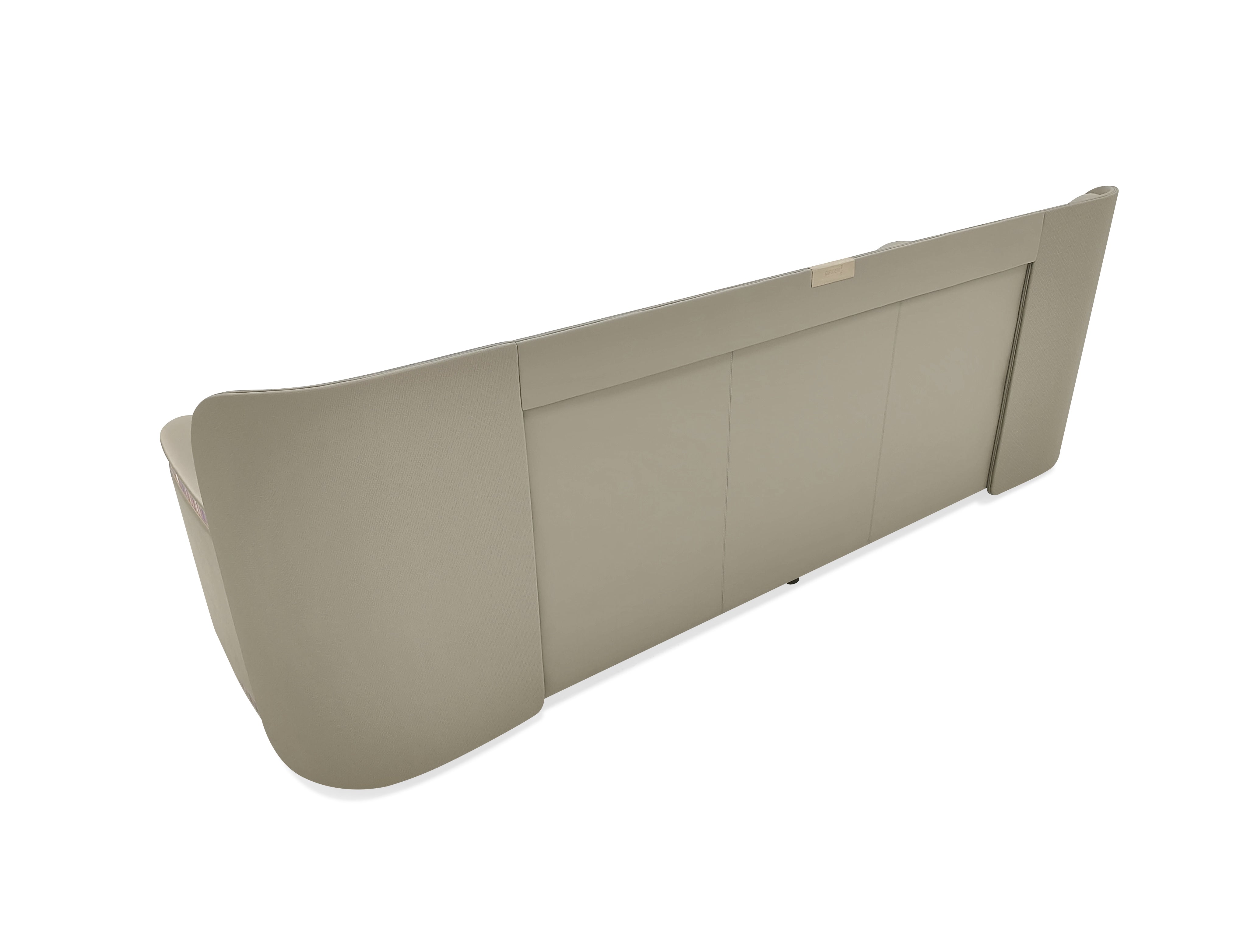 DJ5-079 Four-seater sofa Two-seater sofa Comfortable and soft to sit on - Chiuchiufurniture