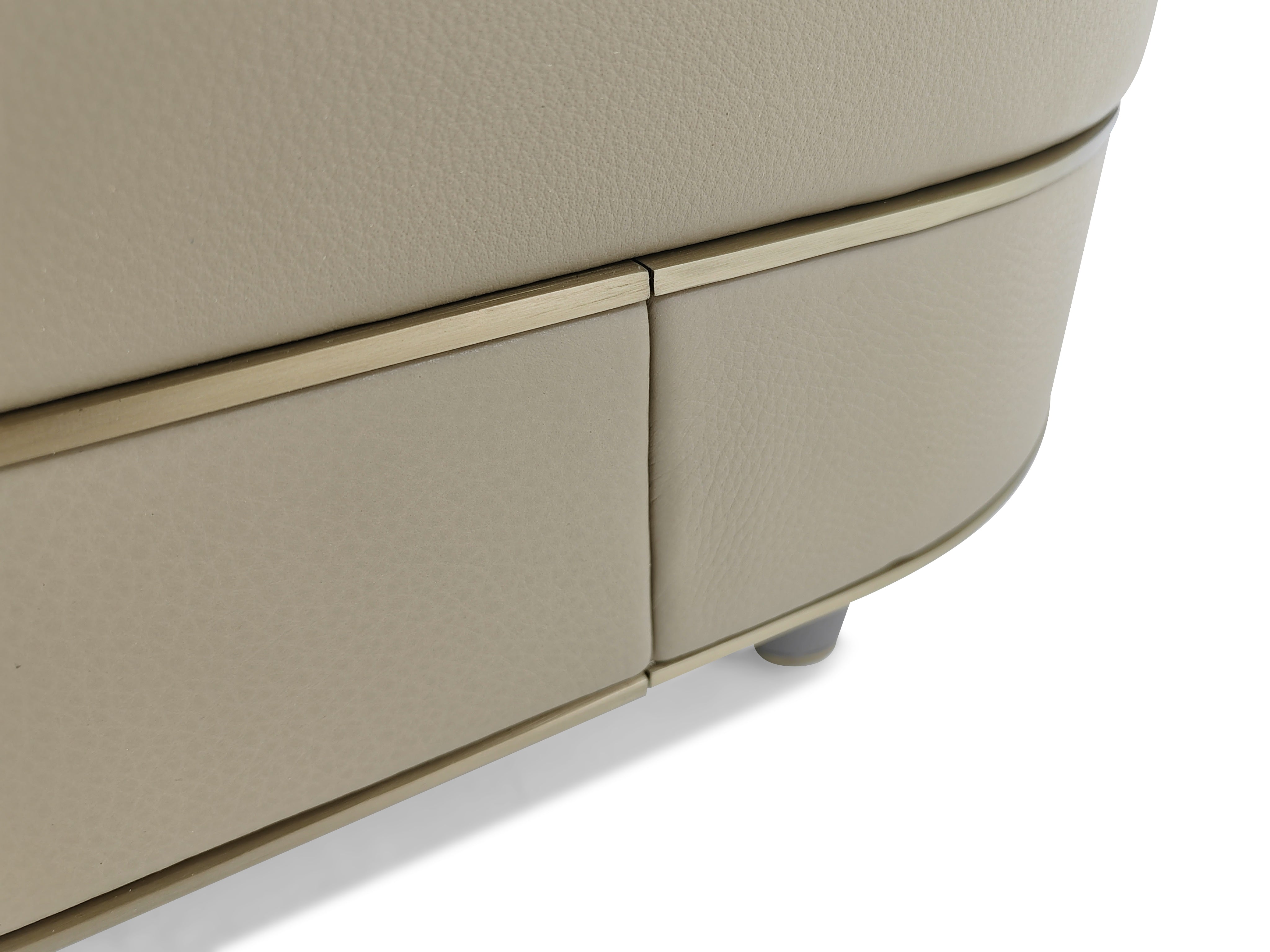 DJ5-081 Four-seater sofa Two-seater sofa Comfortable and soft to sit on - Chiuchiufurniture