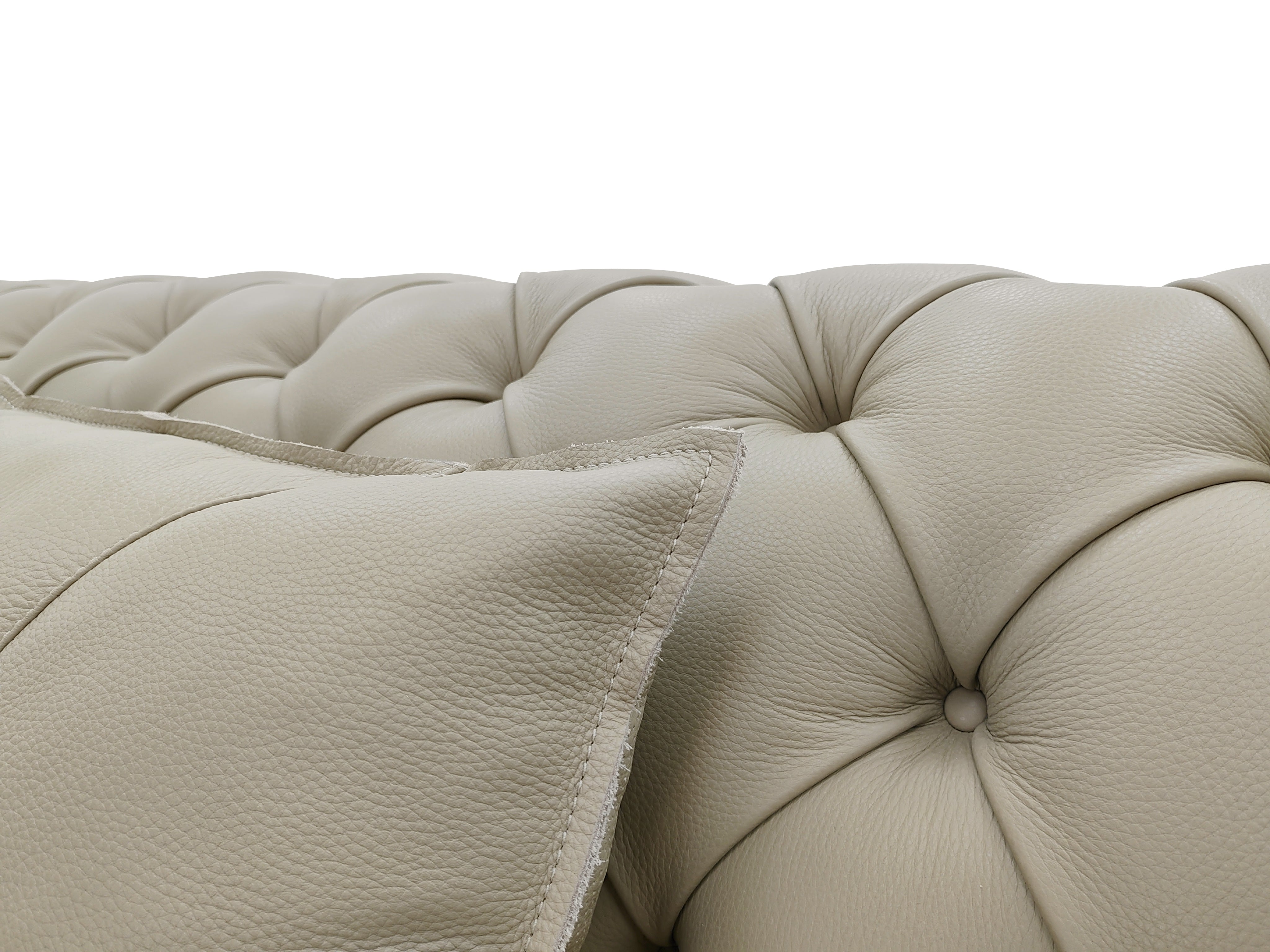 DJ5-081 Four-seater sofa Two-seater sofa Comfortable and soft to sit on - Chiuchiufurniture