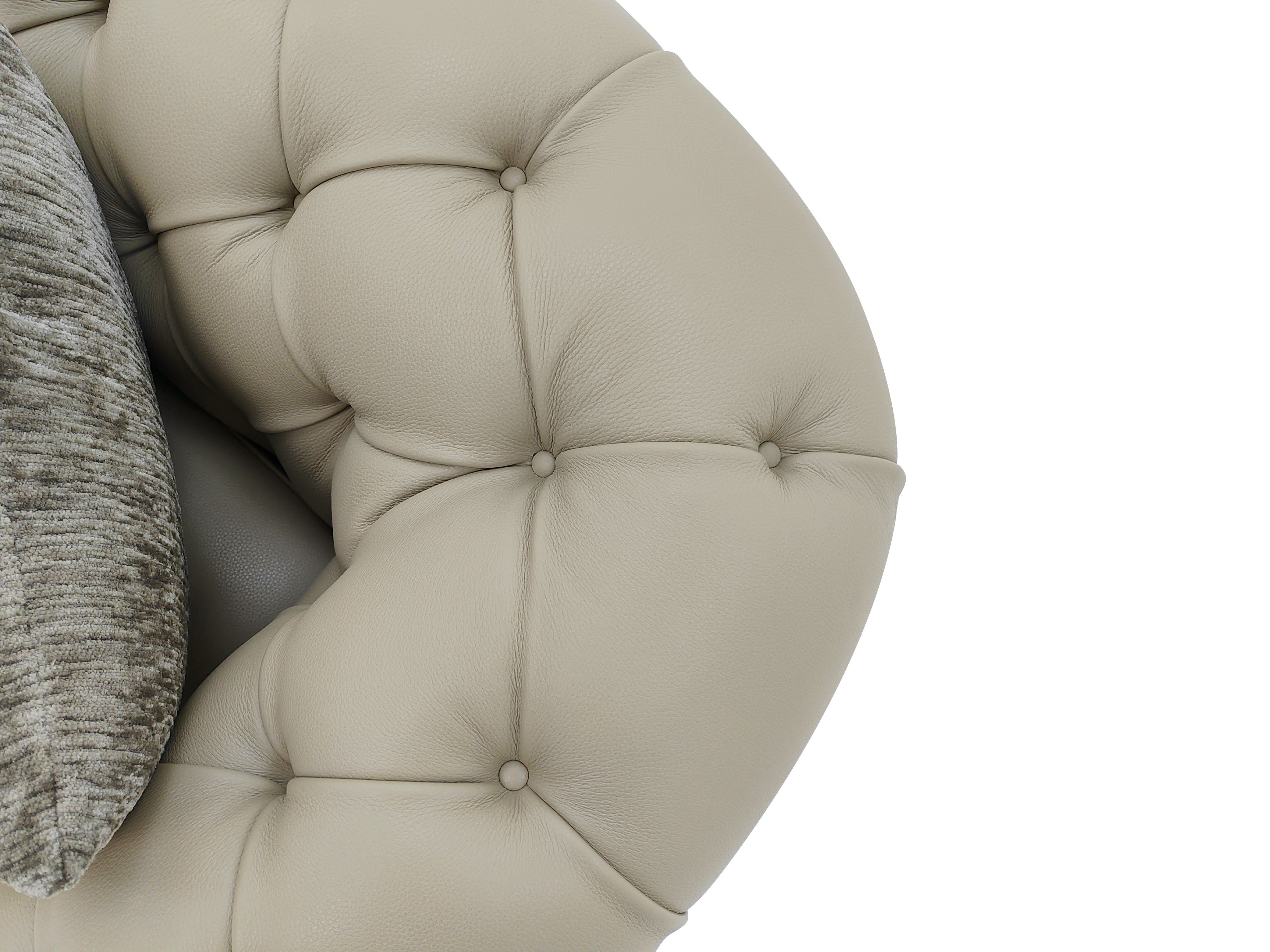 DJ5-081 Four-seater sofa Two-seater sofa Comfortable and soft to sit on - Chiuchiufurniture