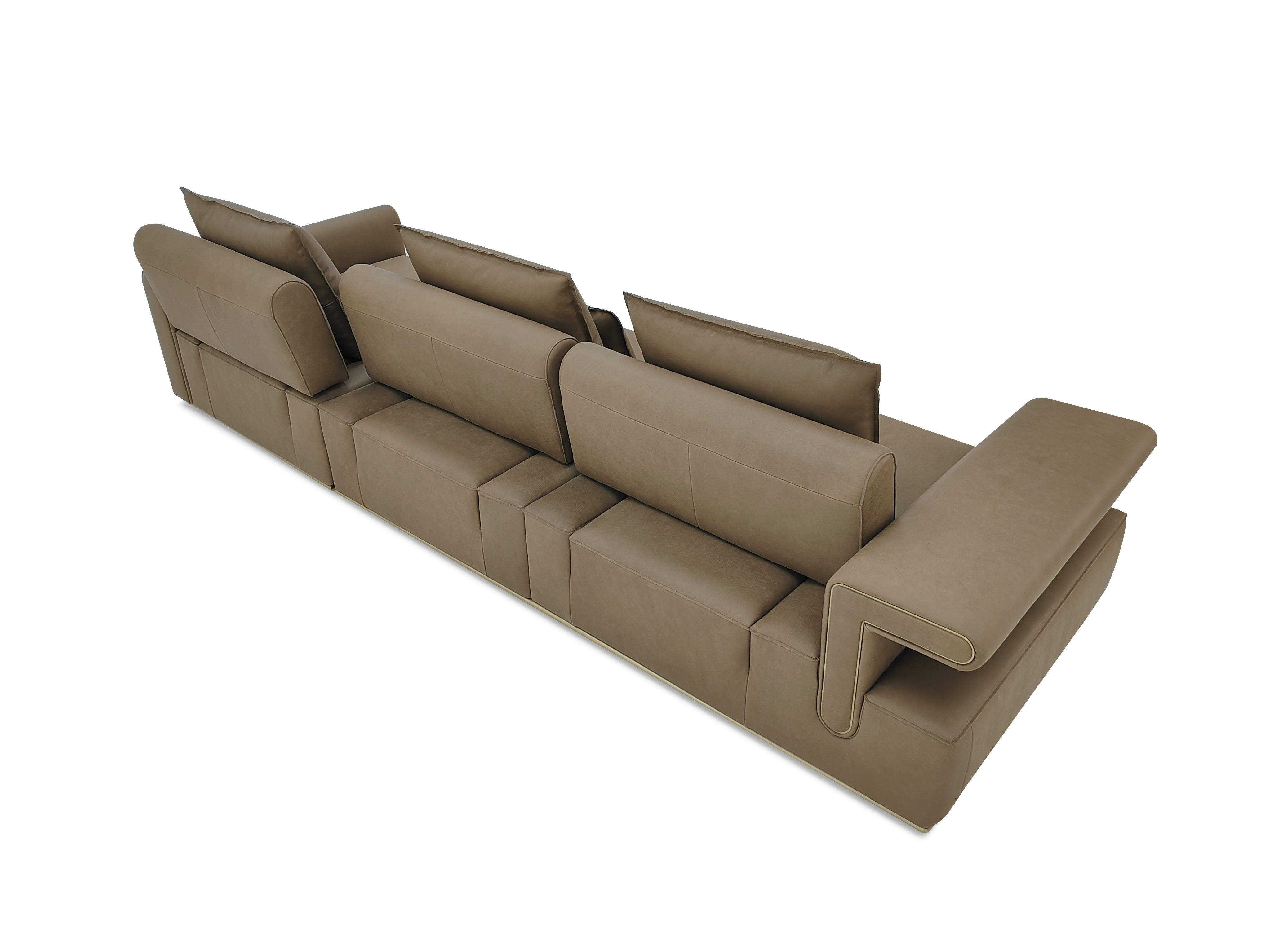 DJ6-080 combination sofa Comfortable and soft to sit on - Chiuchiufurniture
